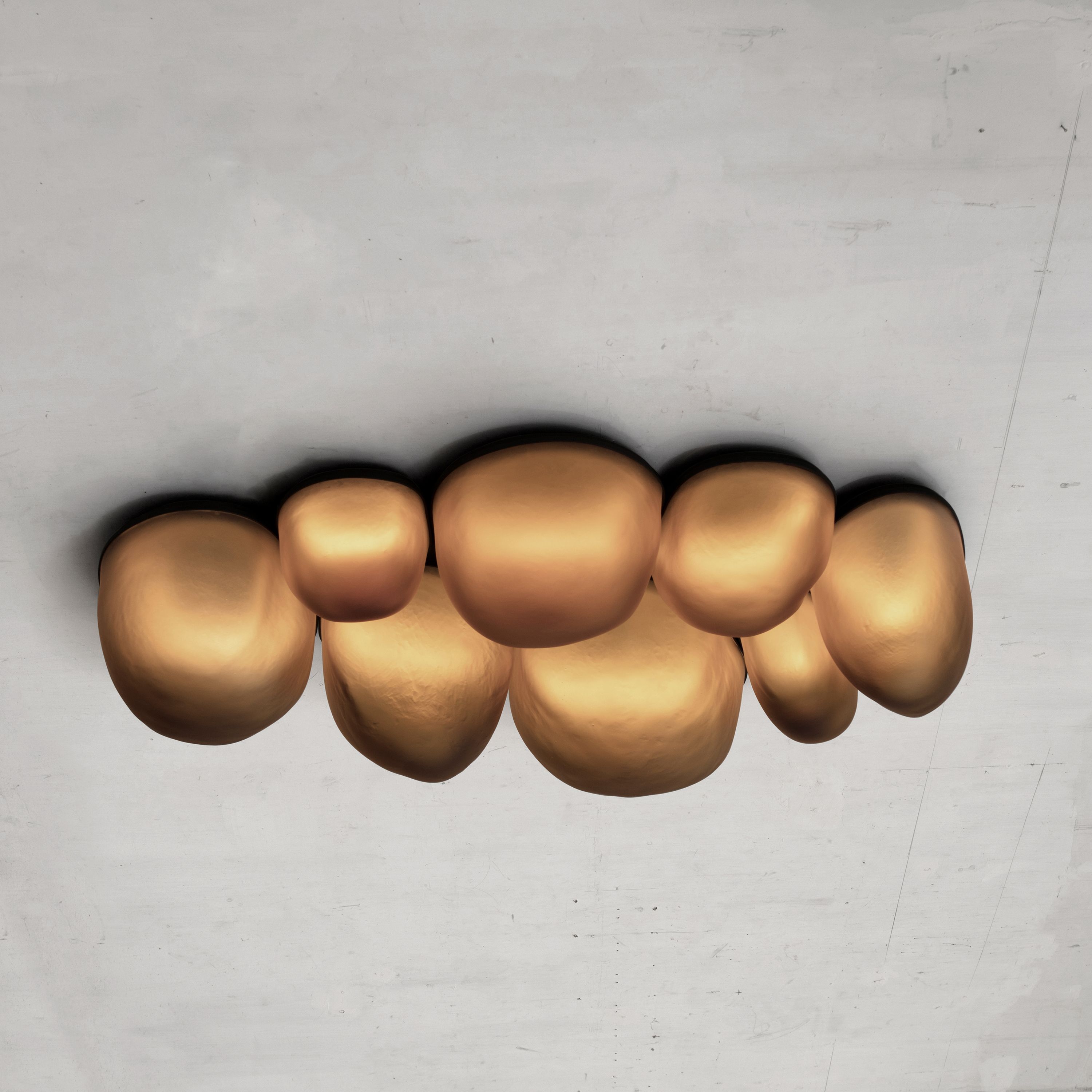 EWE Studio Ateliers Courbet Golden Magma Light