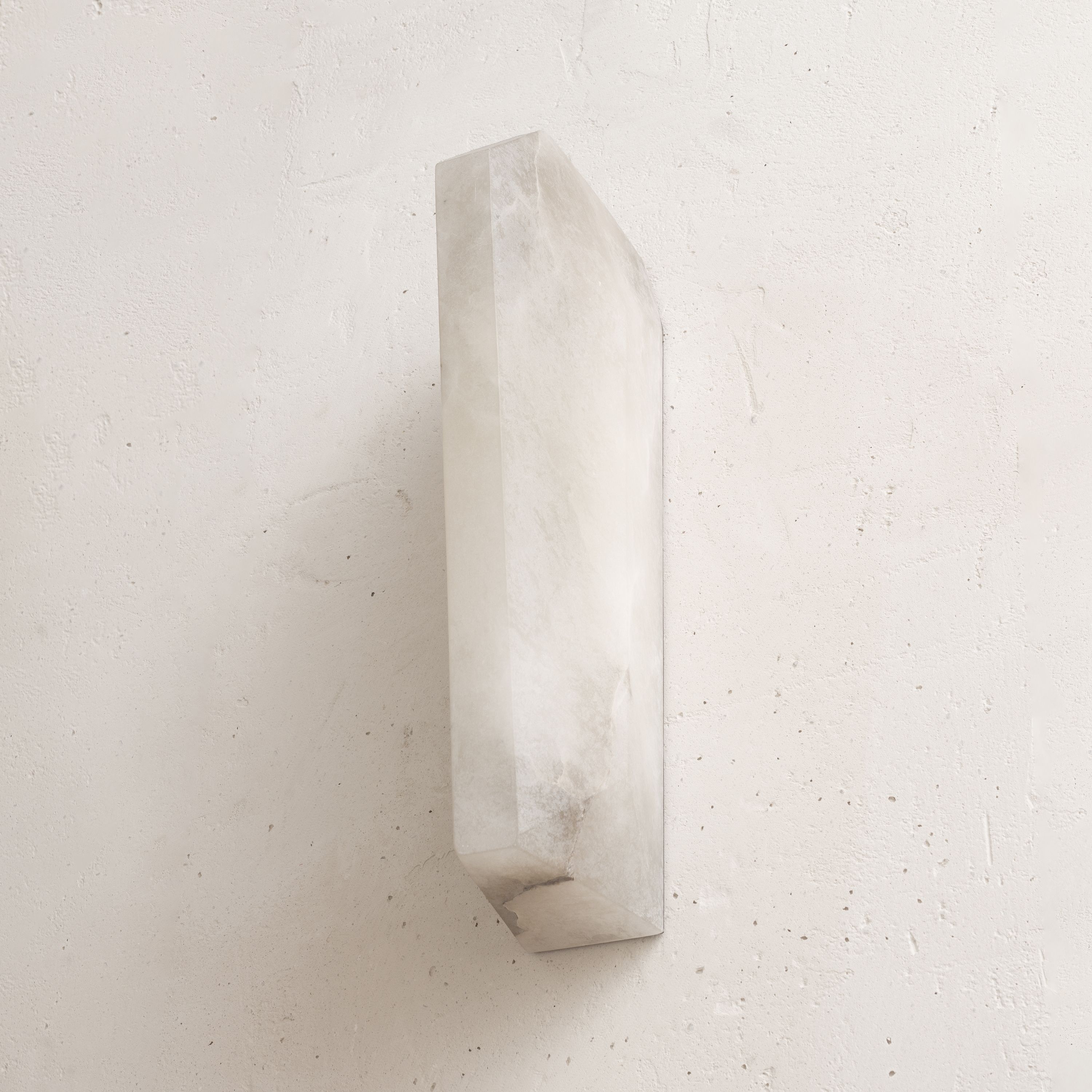 Pierre Yves Guenec Ateliers Courbet Kodama Sconce