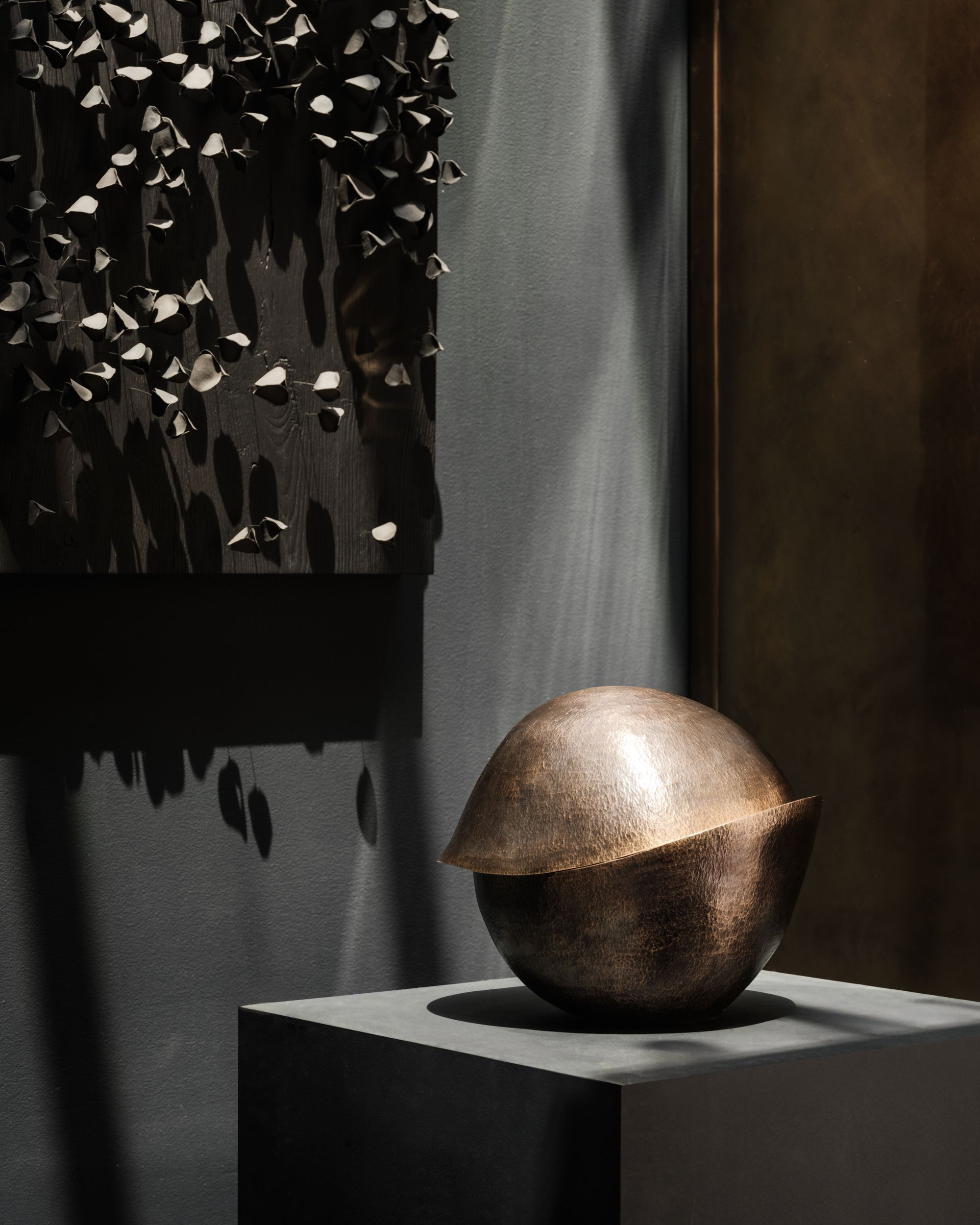 Mauro Mori Ateliers Courbet Humm Sculpture