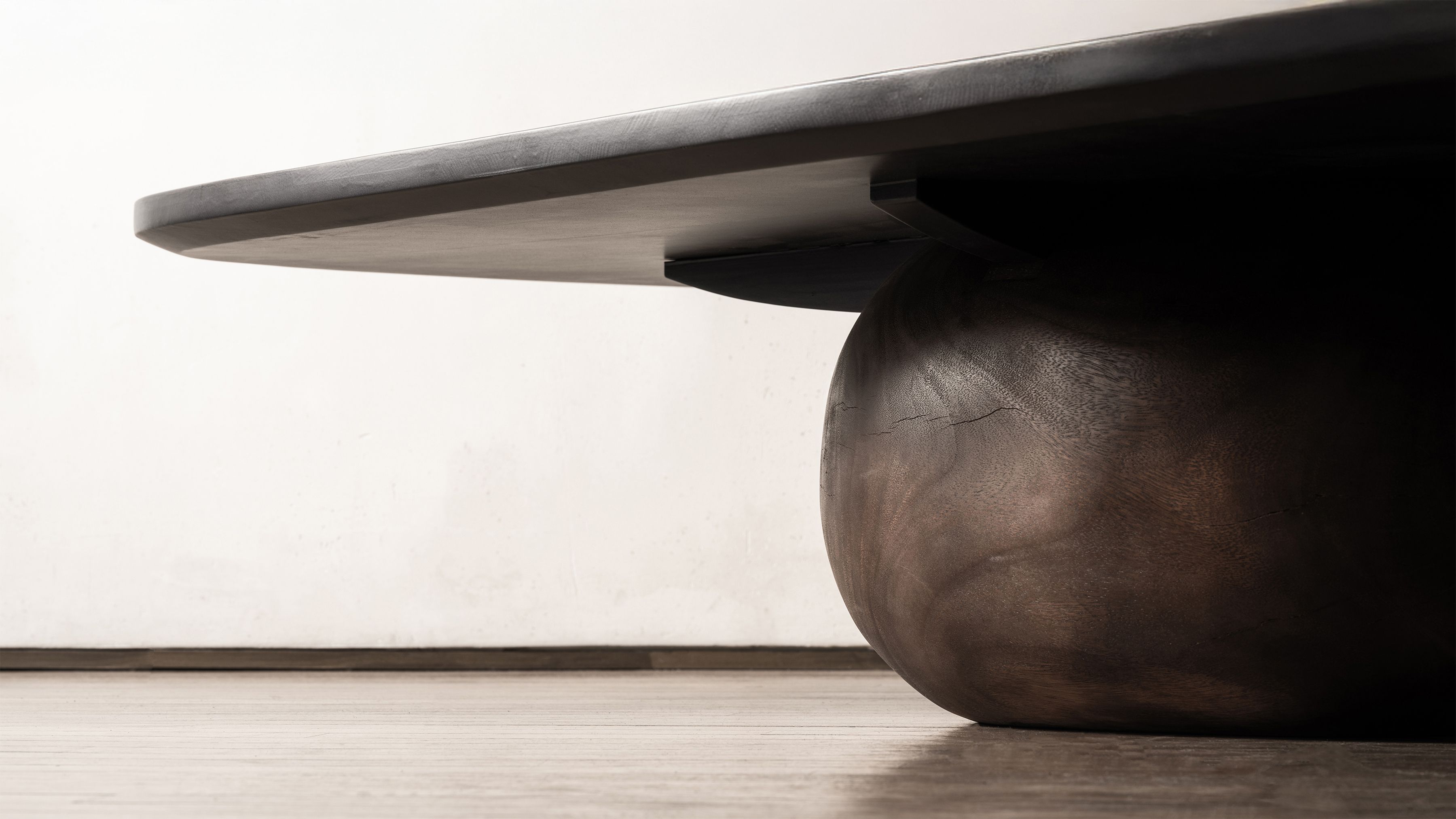 Shuji Nakagawa Ateliers Courbet Indigo Table