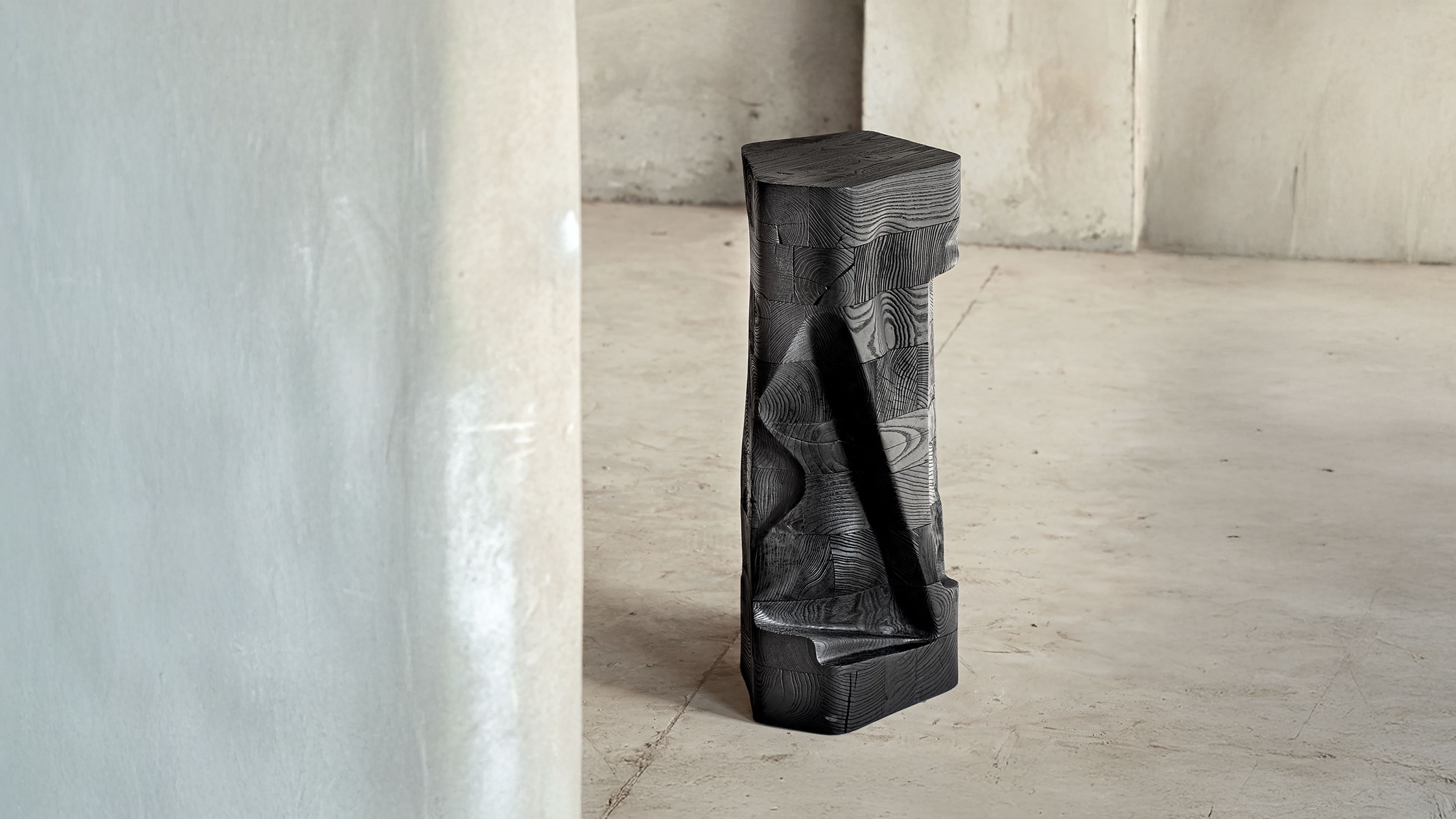 Hamza Kadiri Ateliers Courbet Side Table 251