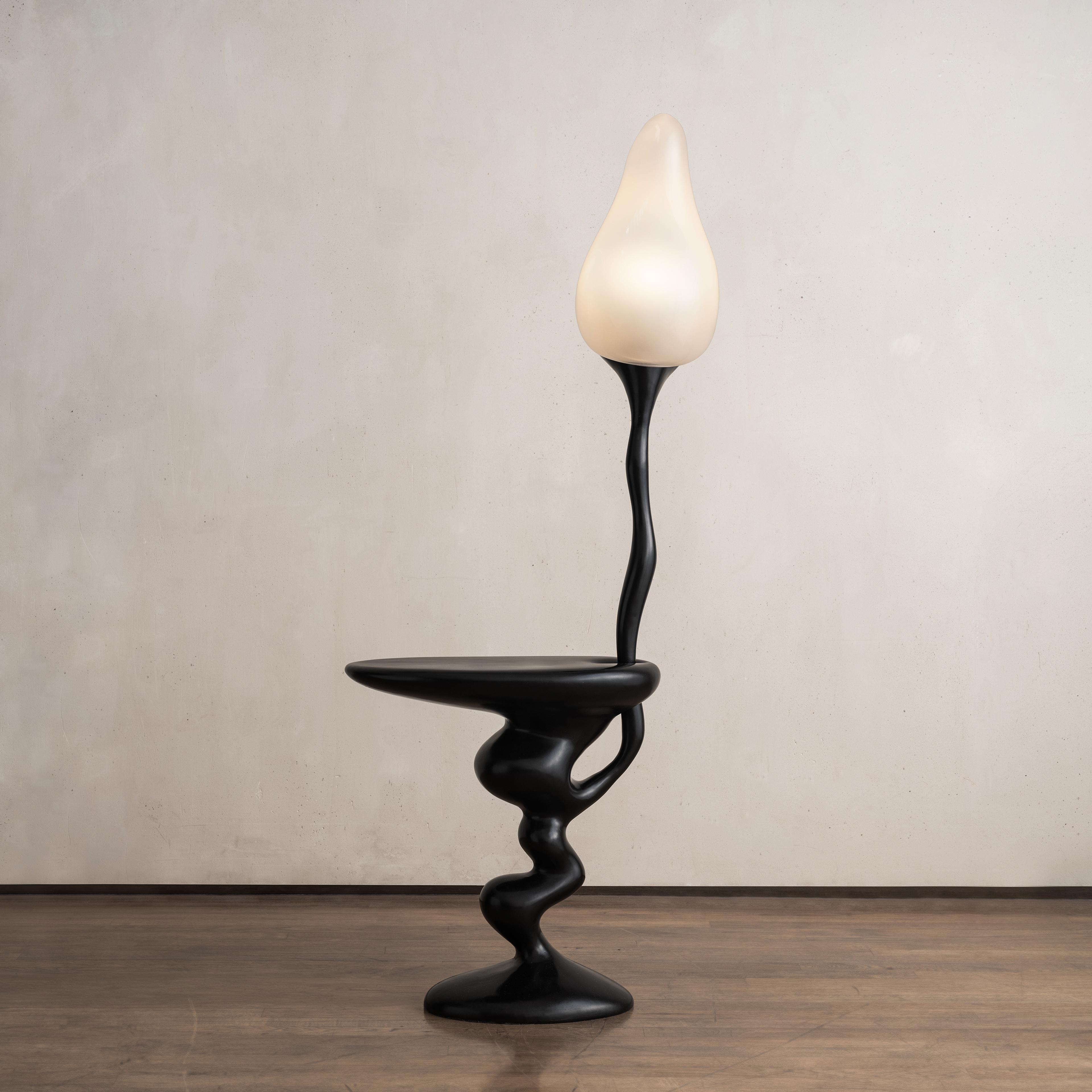 Mattia Bonetti Ateliers Courbet George Side Table Lamp