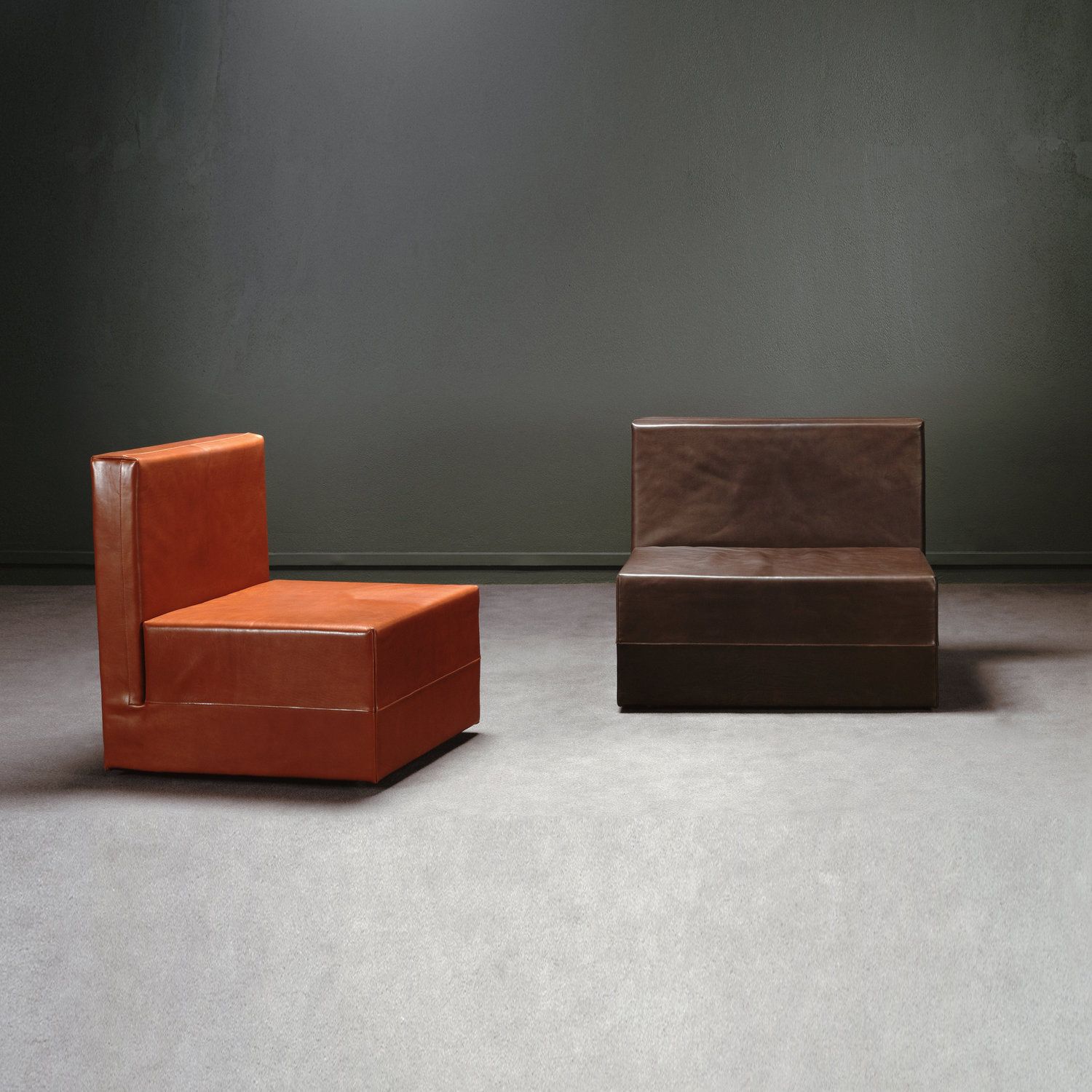 Ateliers Courbet presents Martin Szekely DOMO Chair series for Philippe Peres Editions