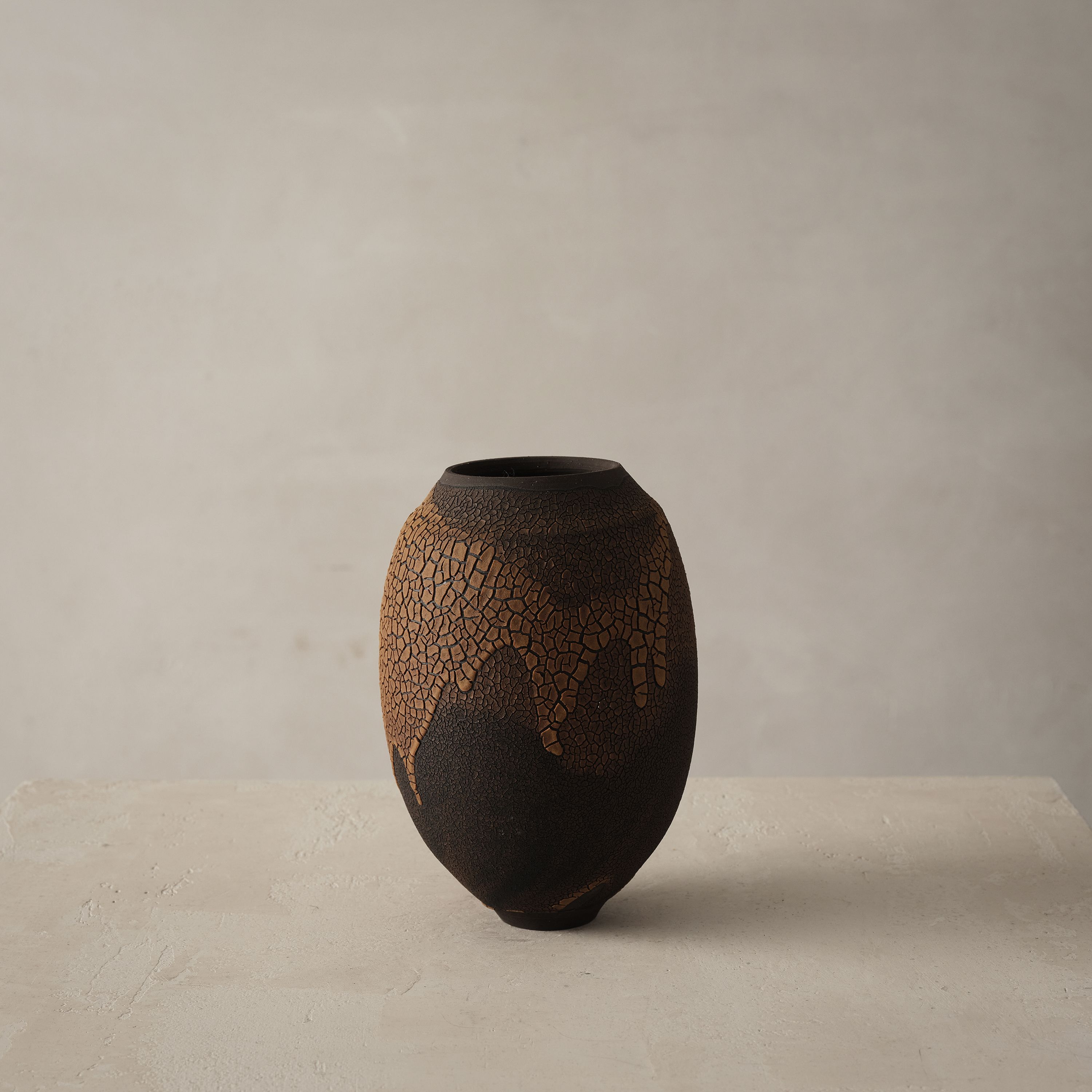 Karen Swami Ateliers Courbet Ceramic Artist Vessel Galkiwi 123