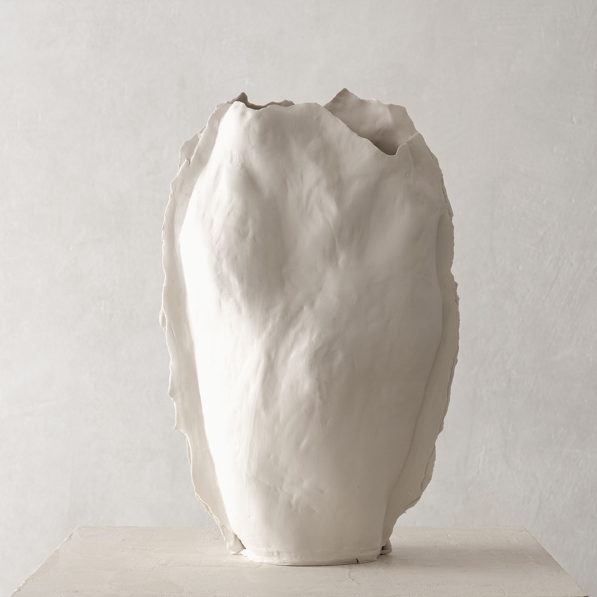 Iris Nesher Ateliers Courbet Porcelain Ceramic Artist Vessel