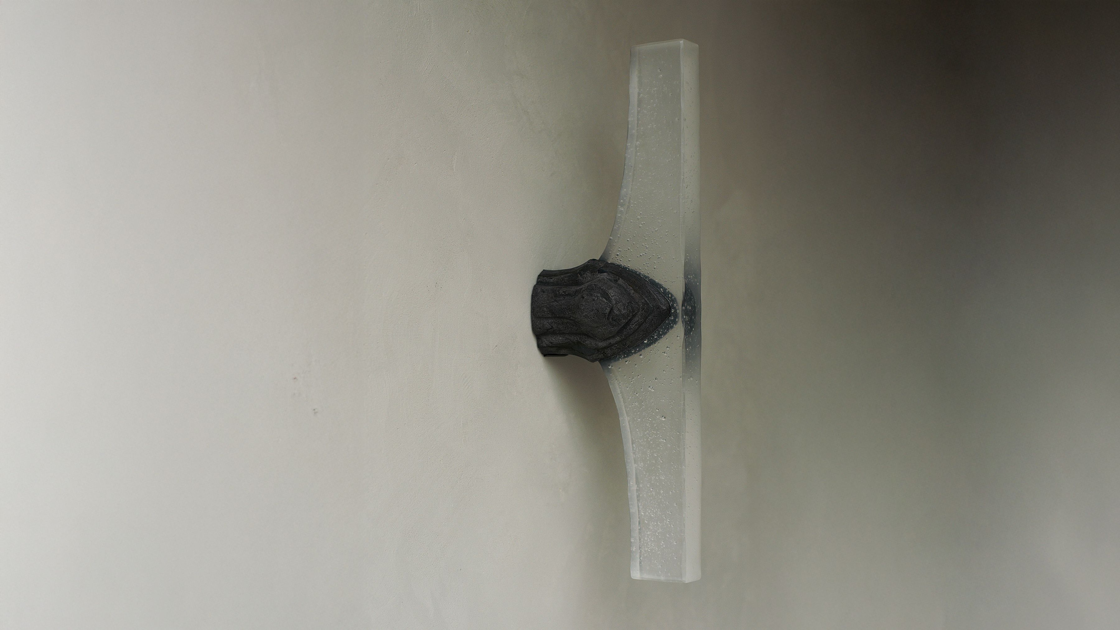 Pierre-Yves Guenec Ateliers Courbet Minos Sconce