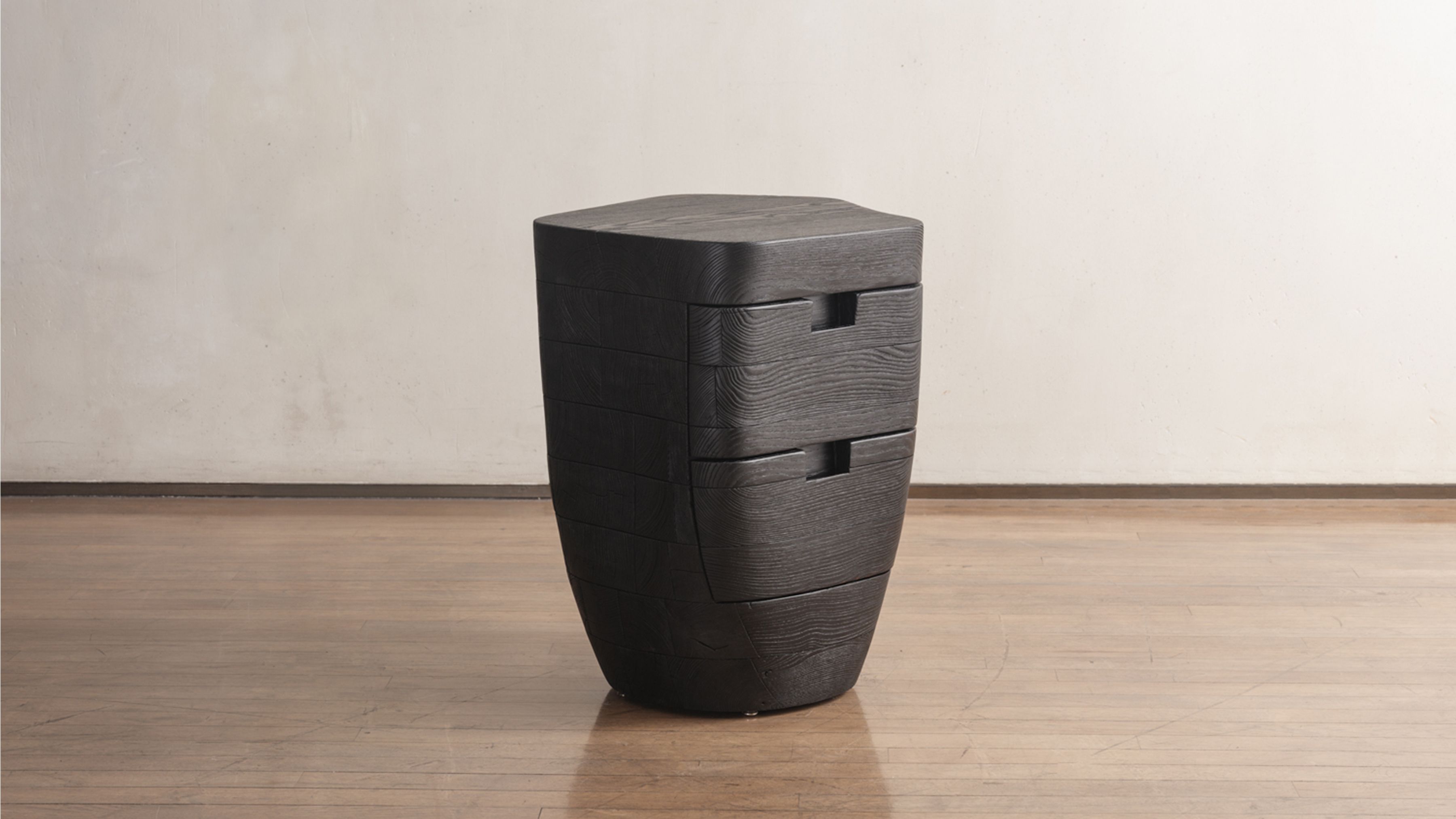 Hamza Kadiri Ateliers Courbet Bedside Table