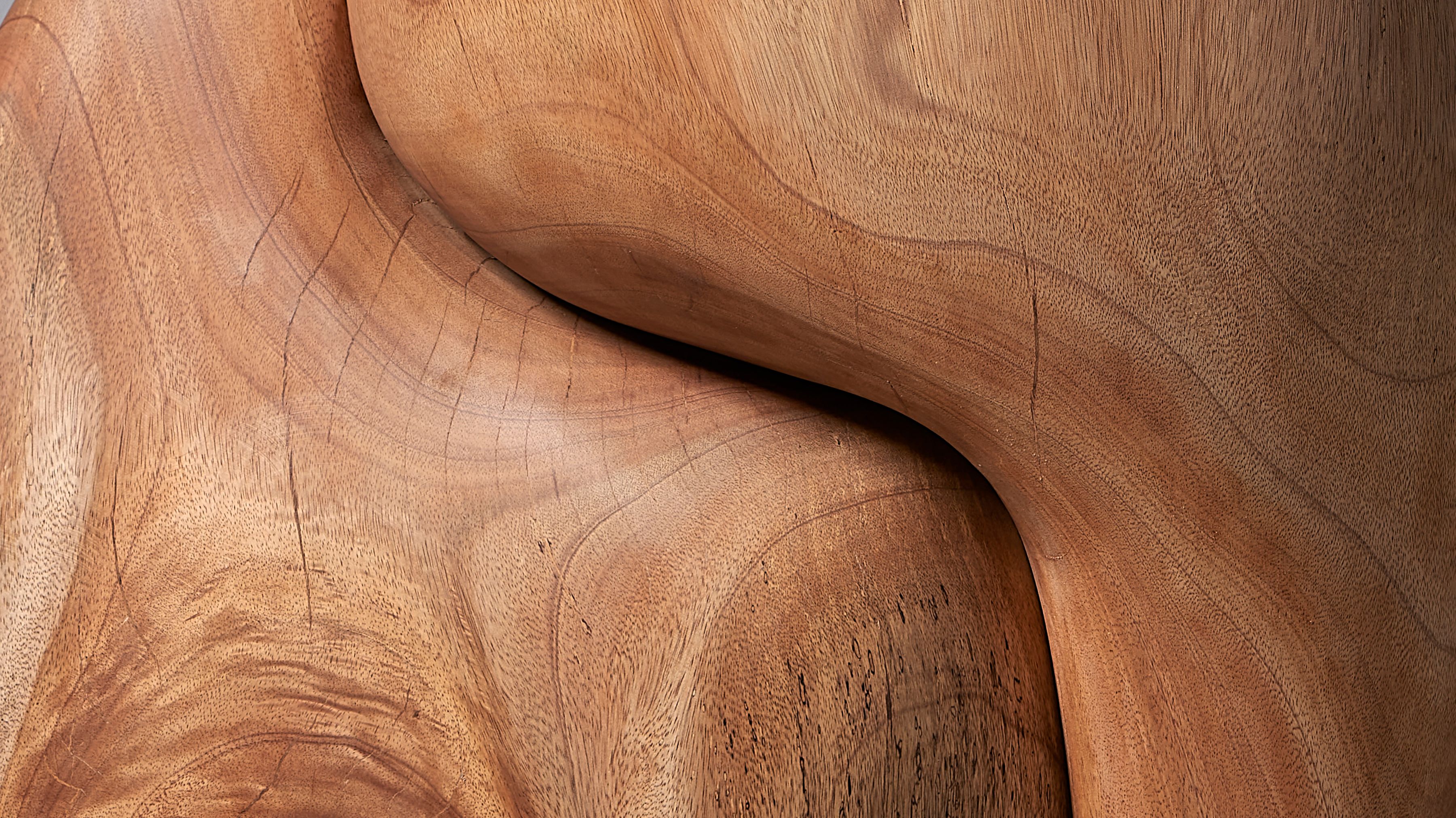 Ateliers Courbet Mauro Mori Good Nose Wood Console