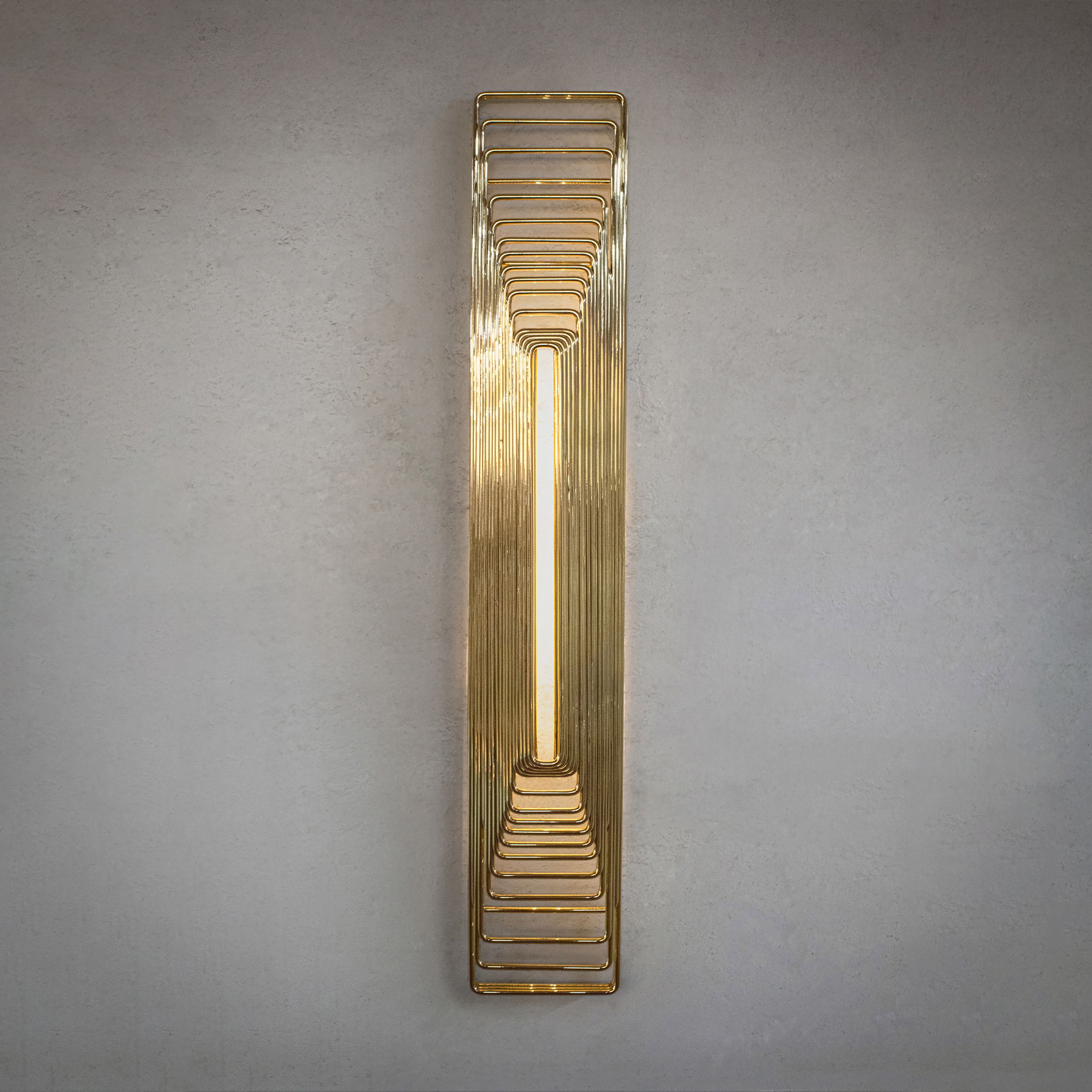 Hector Esrawe Ateliers Courbet Frecuencia Sconce