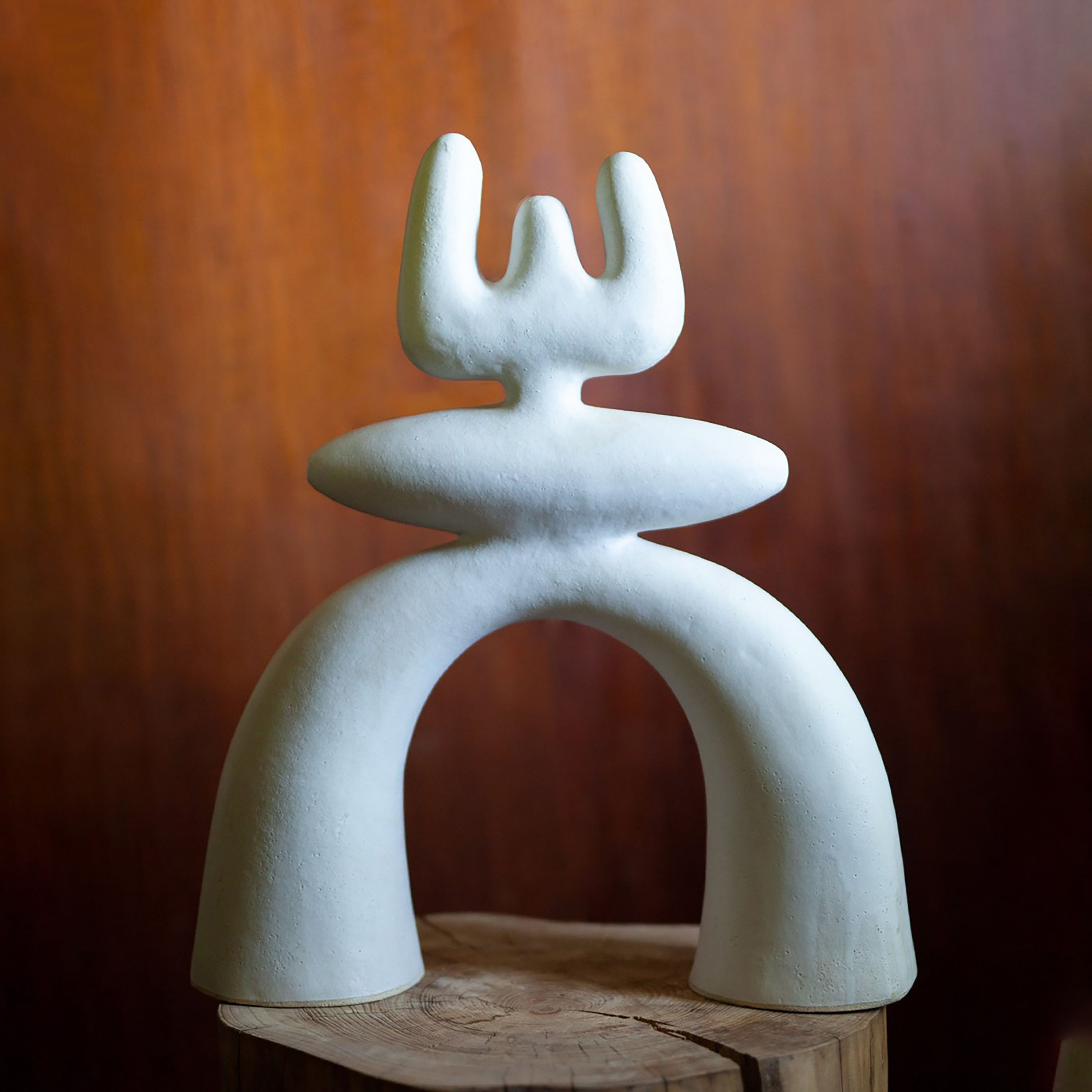 Noe Kuremoto Ceramic at Ateliers Courbet