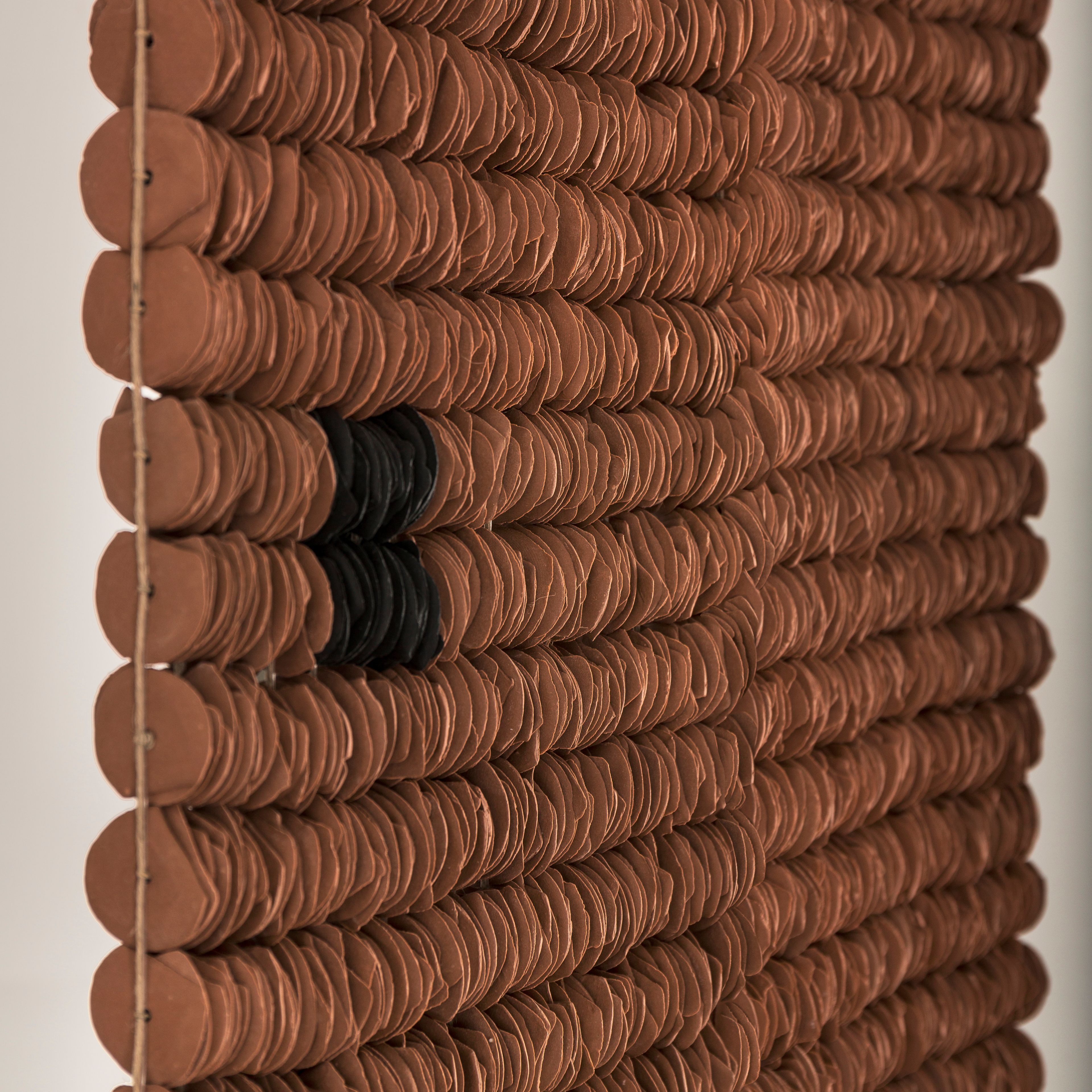 Valeria Nascimento Ateliers Courbet Porcelain Wall Art