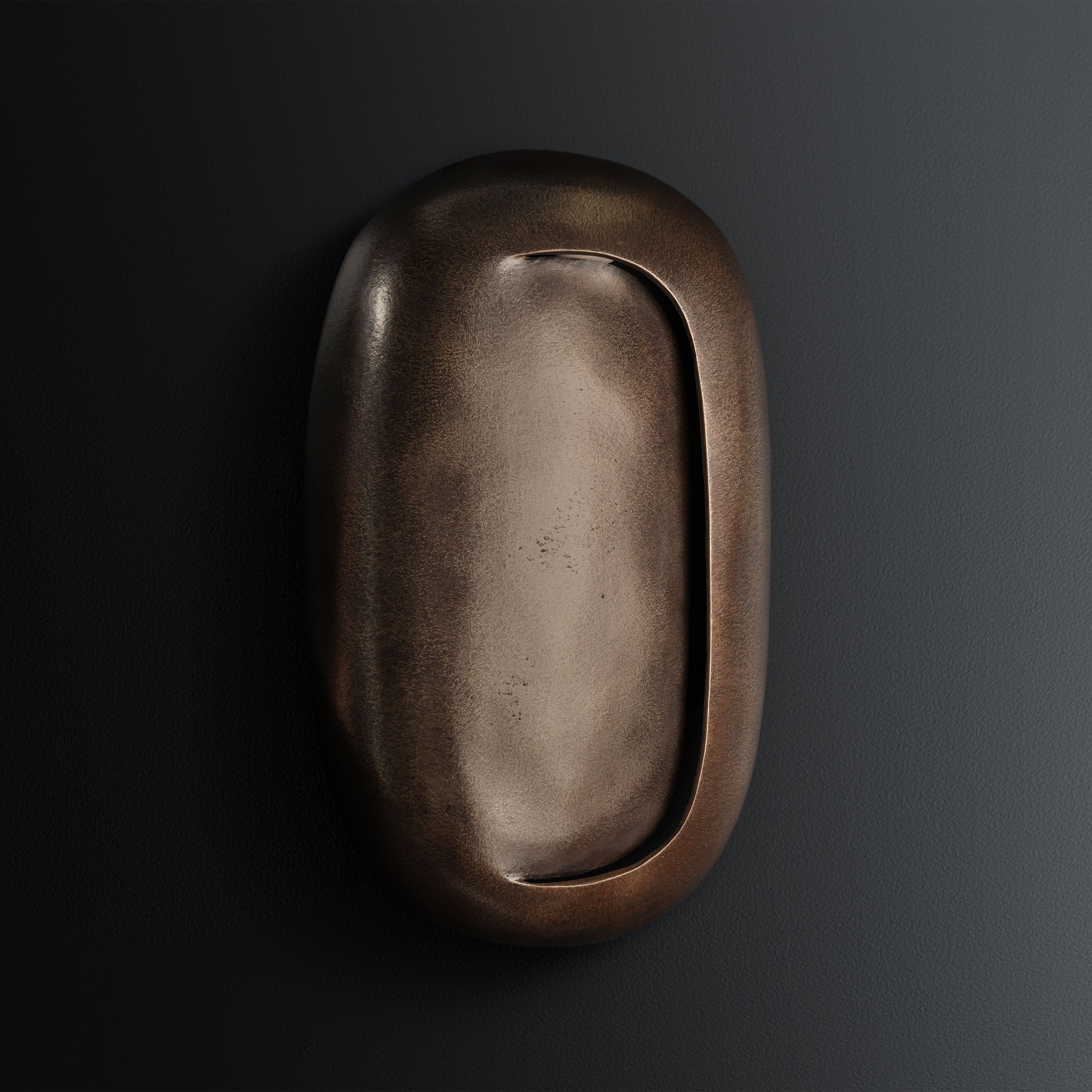 Maison Integre Ateliers Courbet Noe Duchaufour Lawrance Mask Sconce