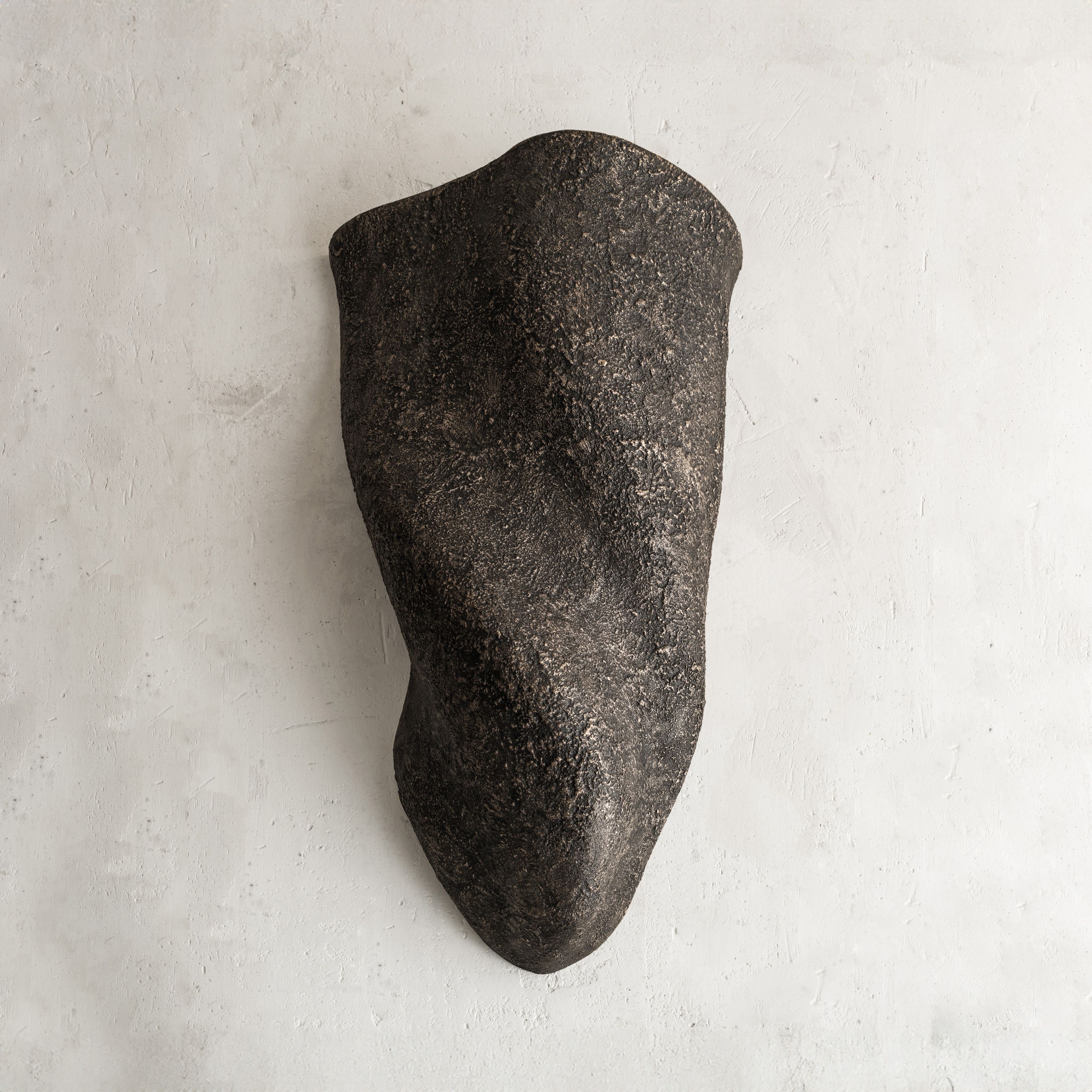 Jonathan Hansen Ateliers Courbet Biomorphic Series Biomorphic Sconce Wall Lights