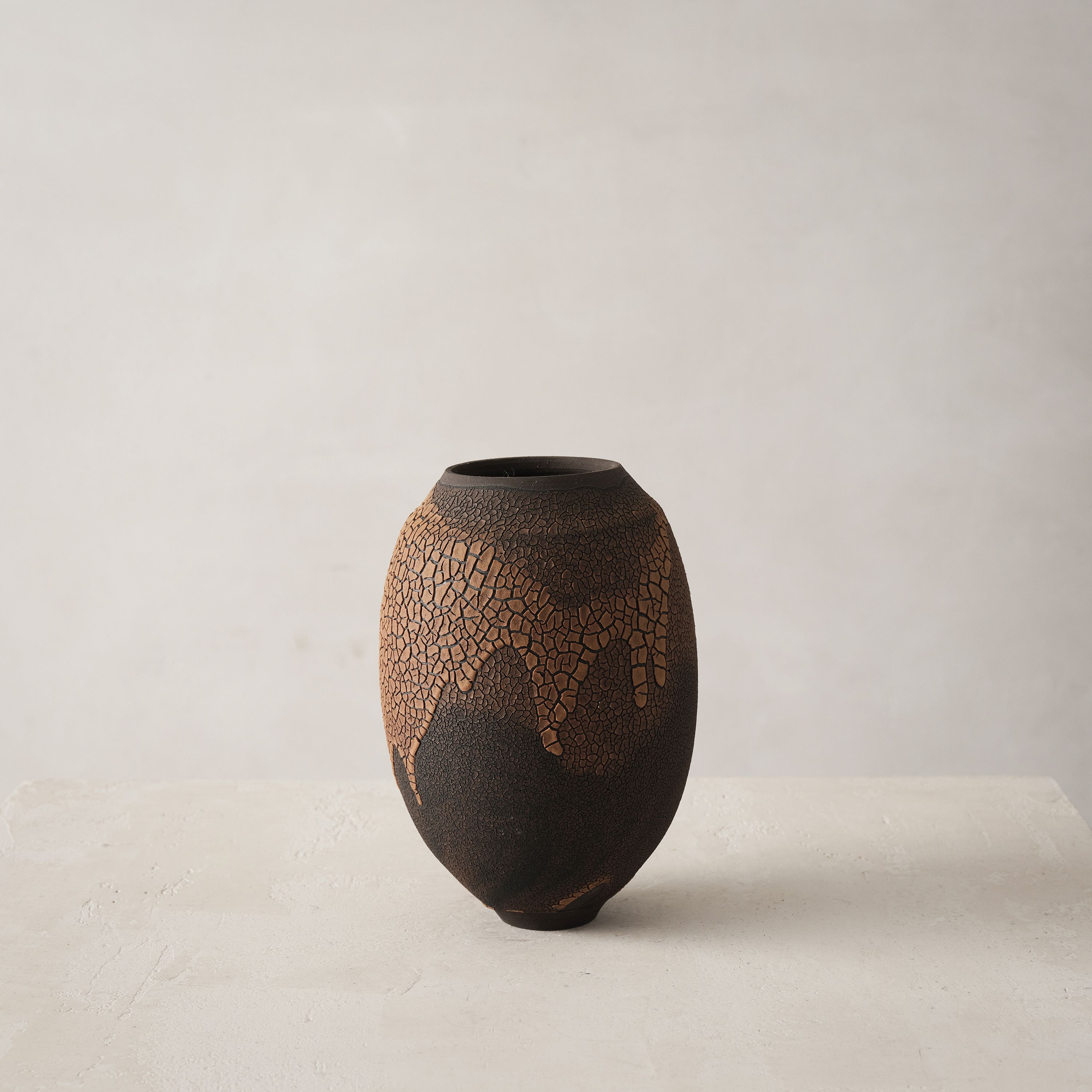 Karen Swami Ateliers Courbet Ceramic Artist Vessel Galkiwi 123