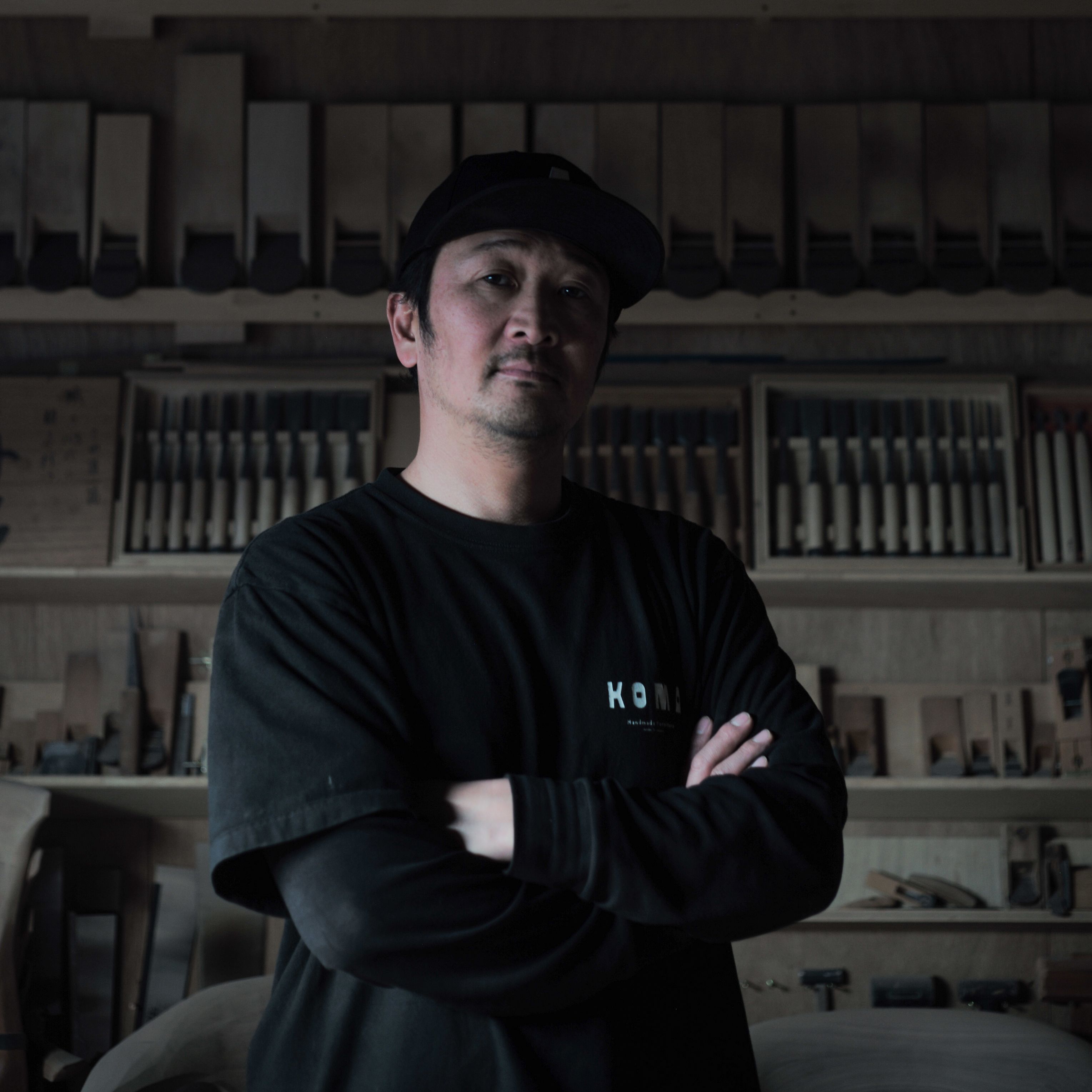 KOMA Shigeki Matsouka Ateliers Courbet Master Craftsman Artist Bio