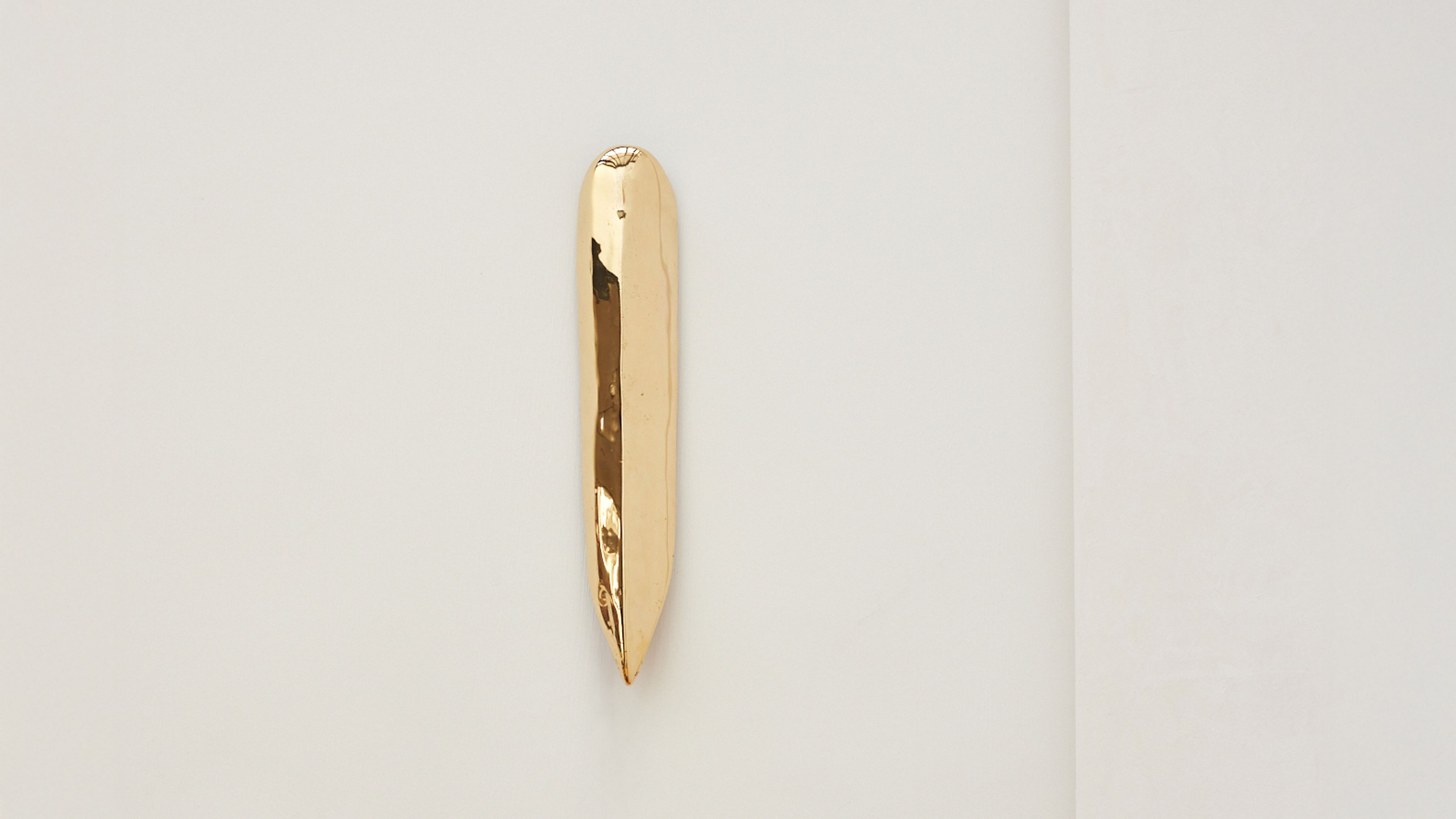 Maison Integre Ateliers Courbet Ambre Jarno Leaf Sconce Mirror