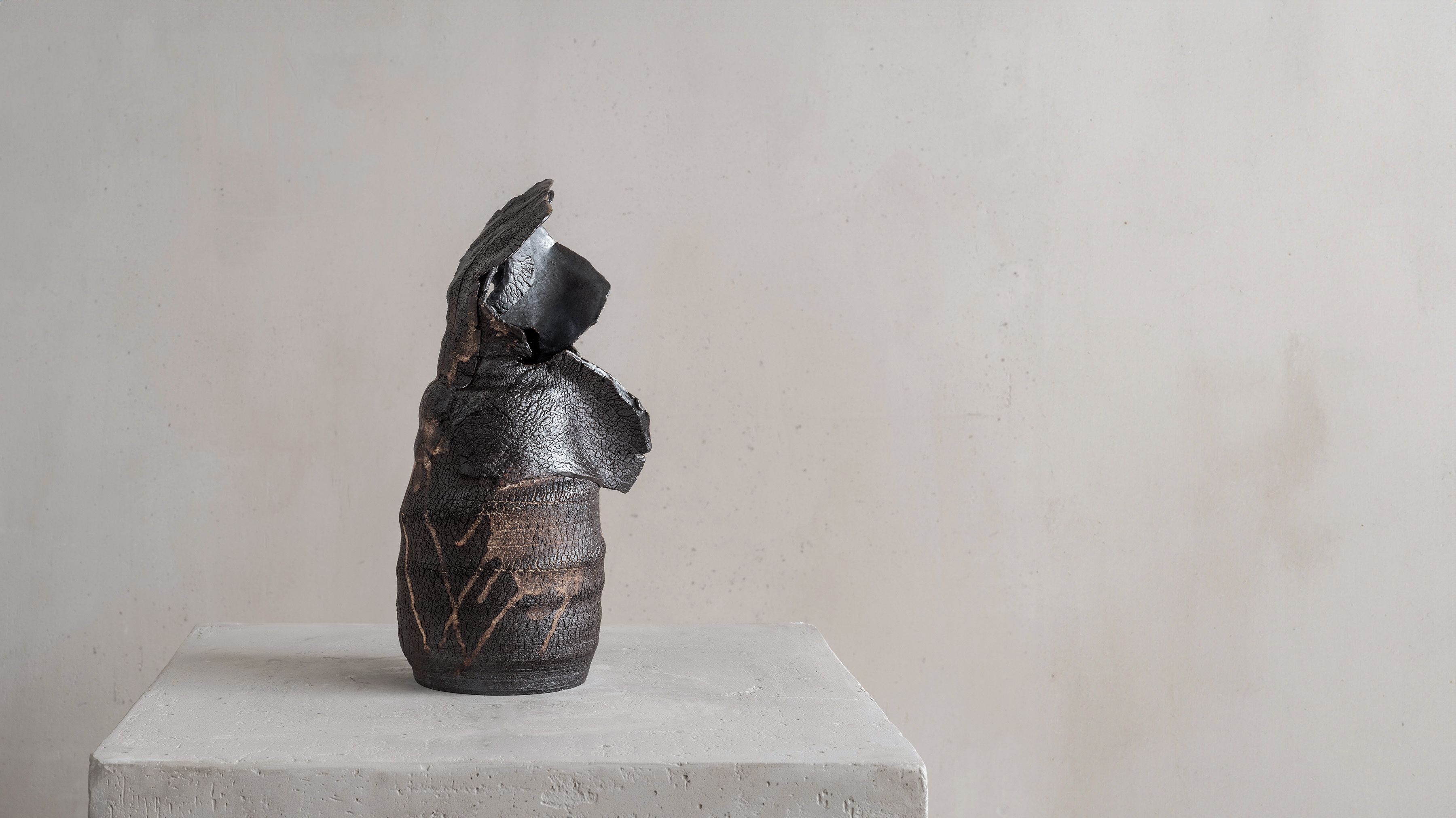 Peter Speliopoulos Ateliers Courbet PSP Livani 1 Ceramic
