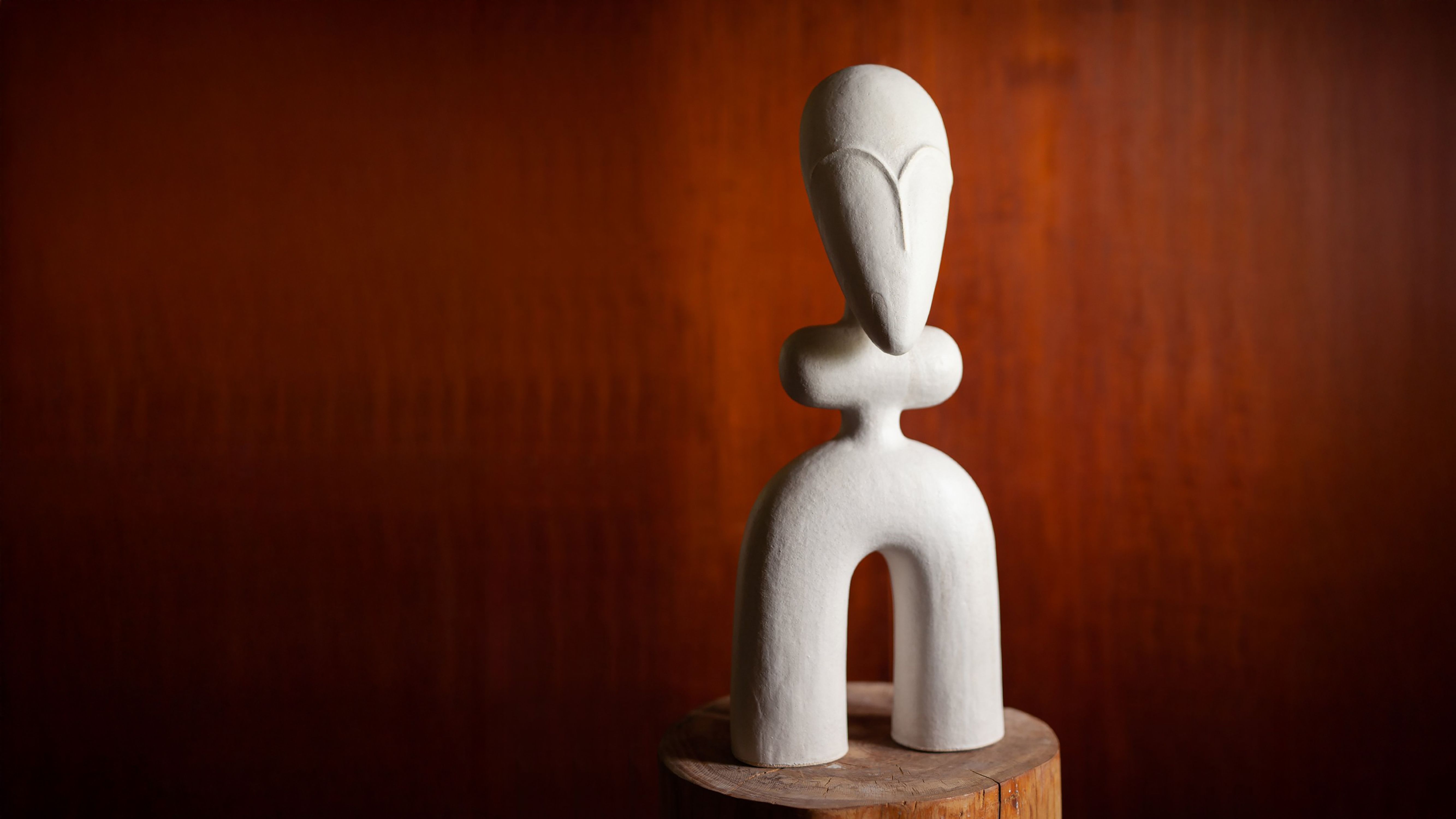 Noe Kuremoto Ateliers Courbet Haniwa Warrior 113
