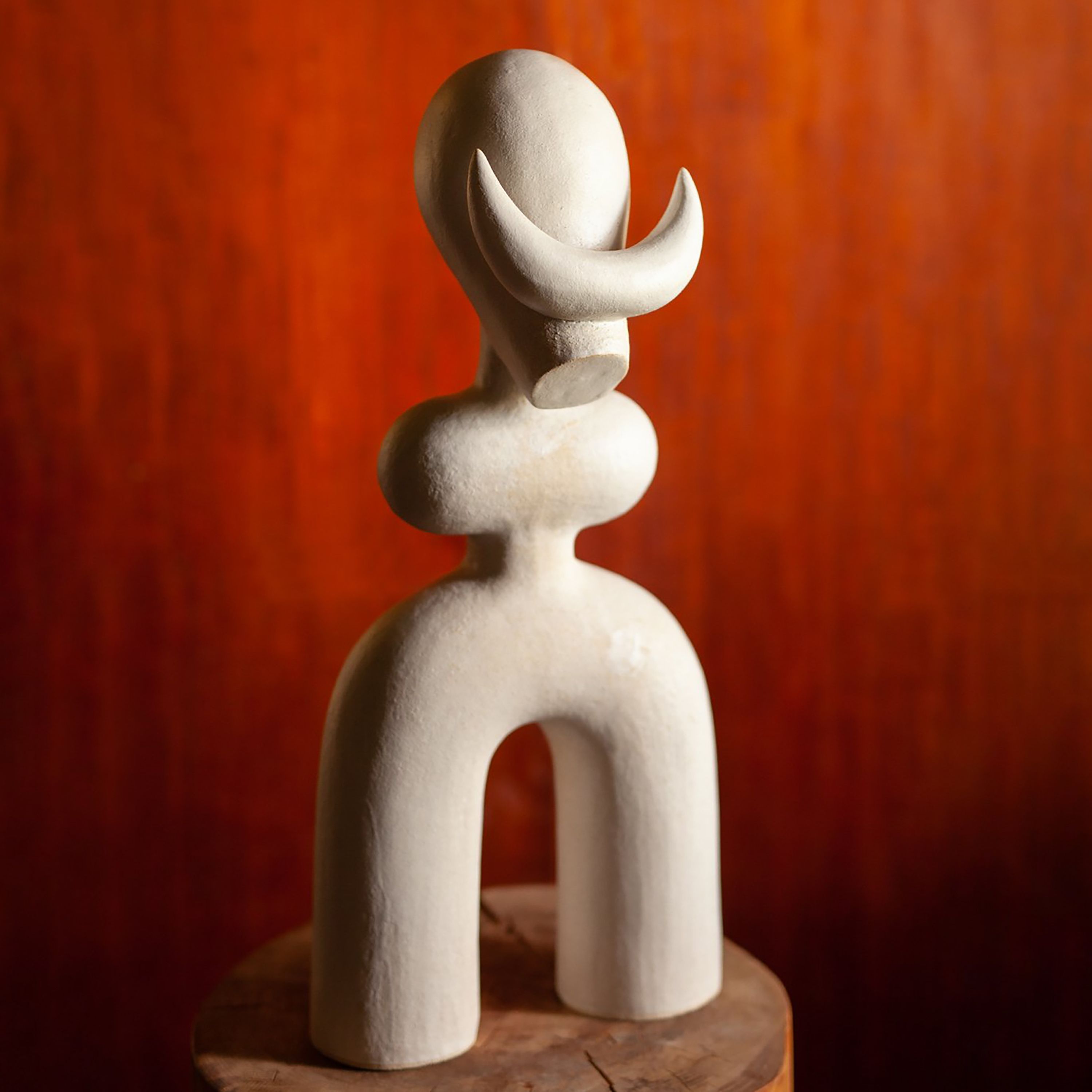 Noe Kuremoto Ceramic at Ateliers Courbet