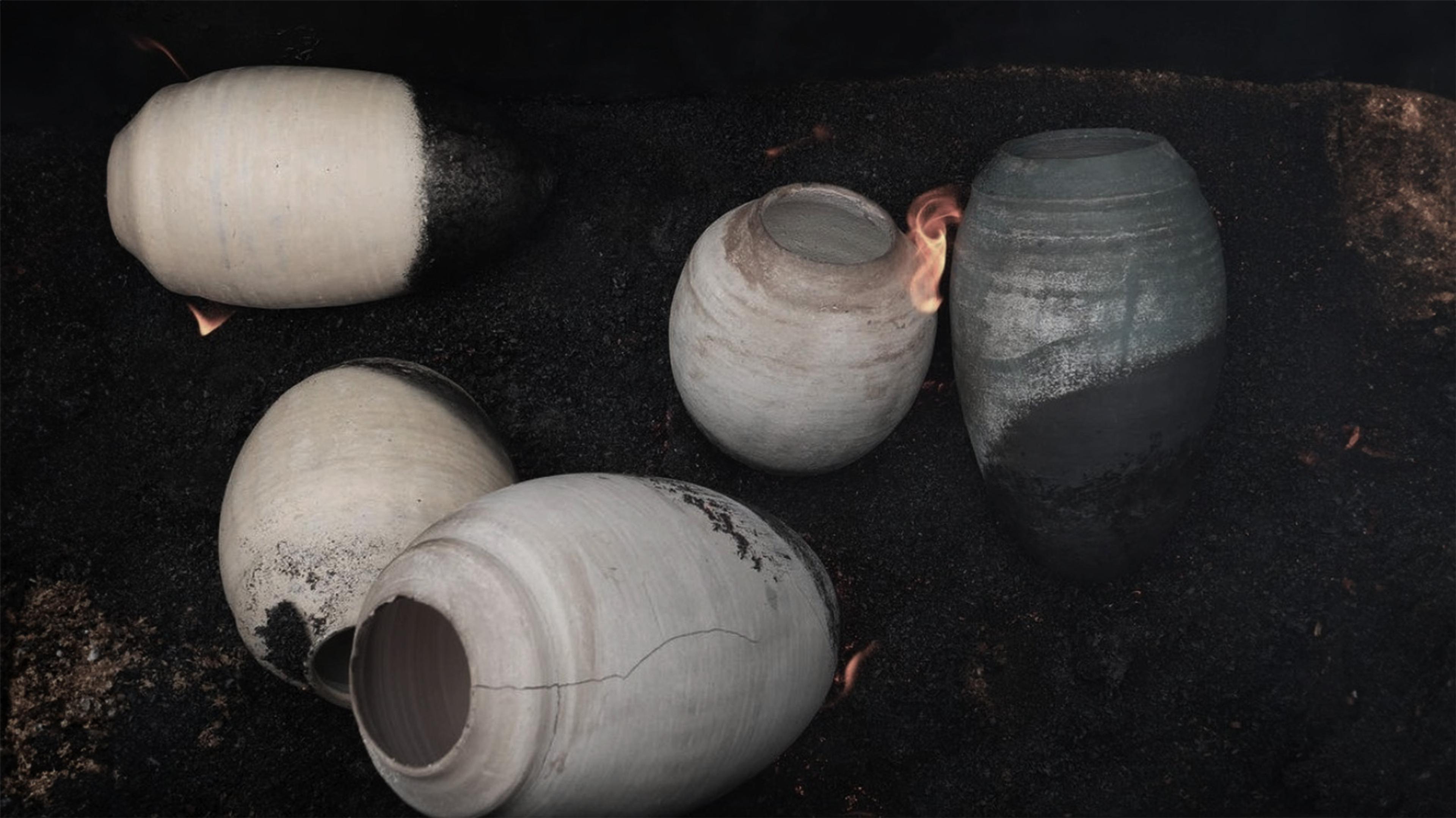 Karen Swami Ateliers Courbet Ceramics