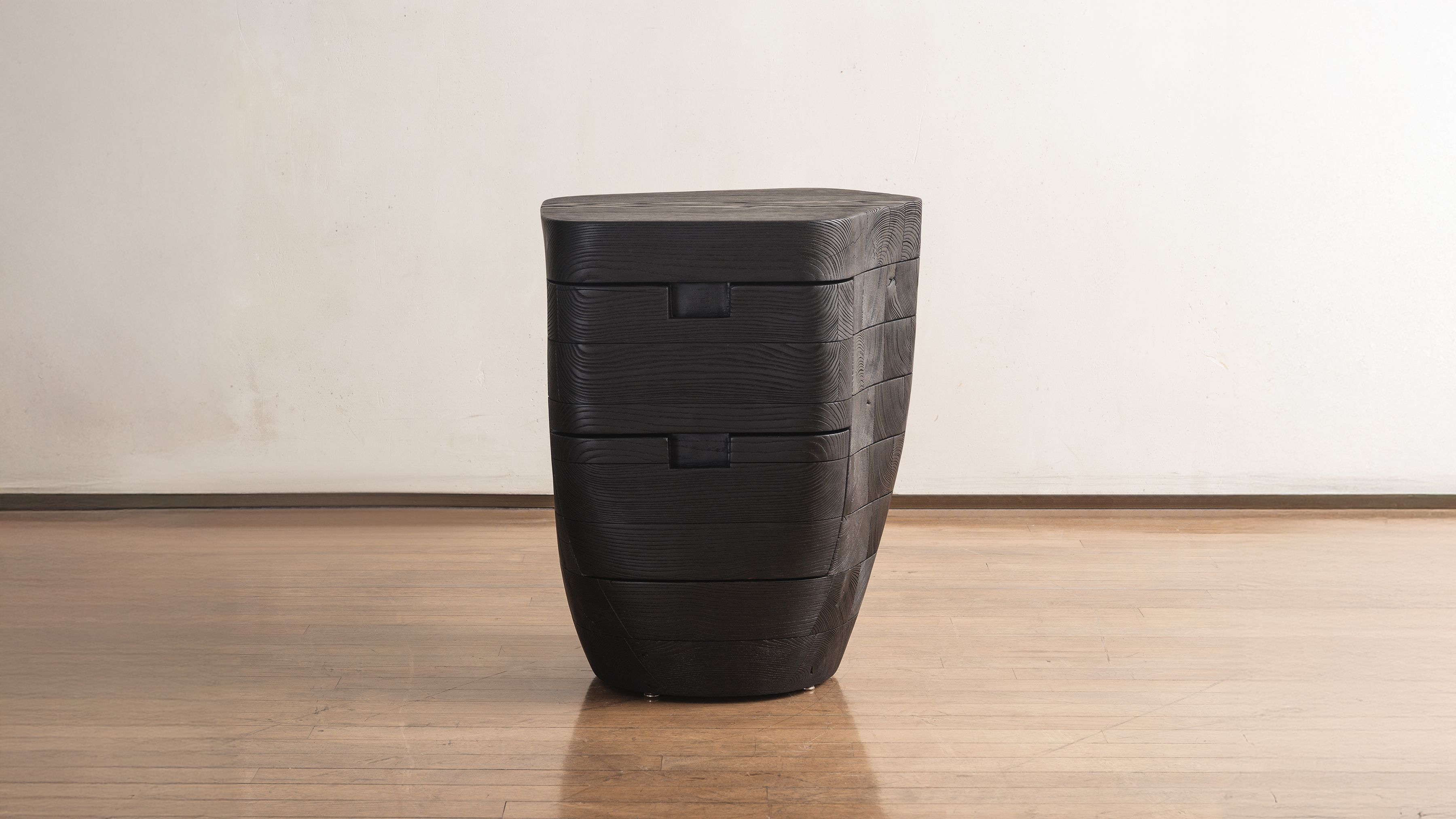 Hamza Kadiri Ateliers Courbet Bedside Table