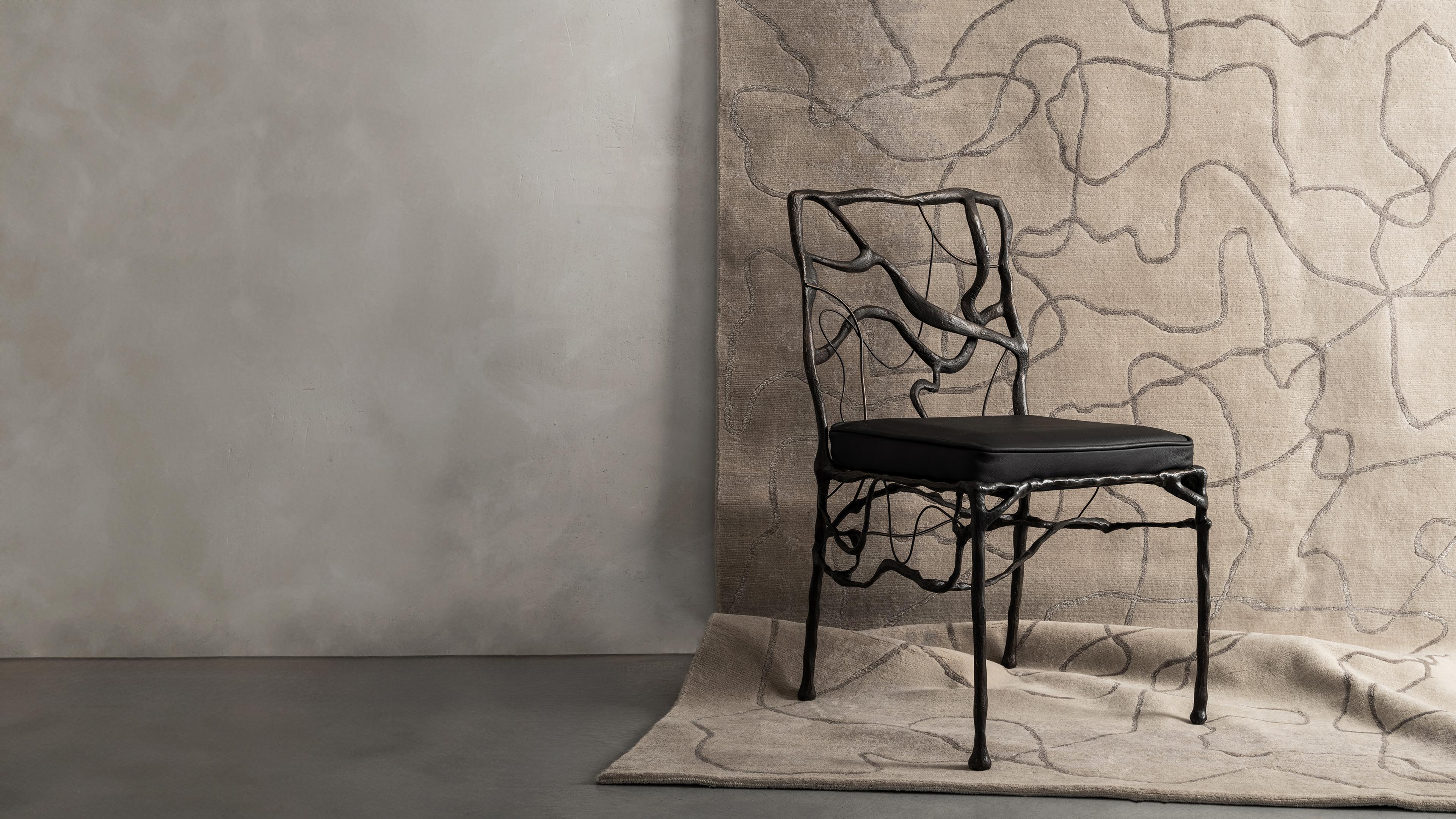 MATTIA BONETTI ATELIERS COURBET DIURNE RUGS EXHIBITION