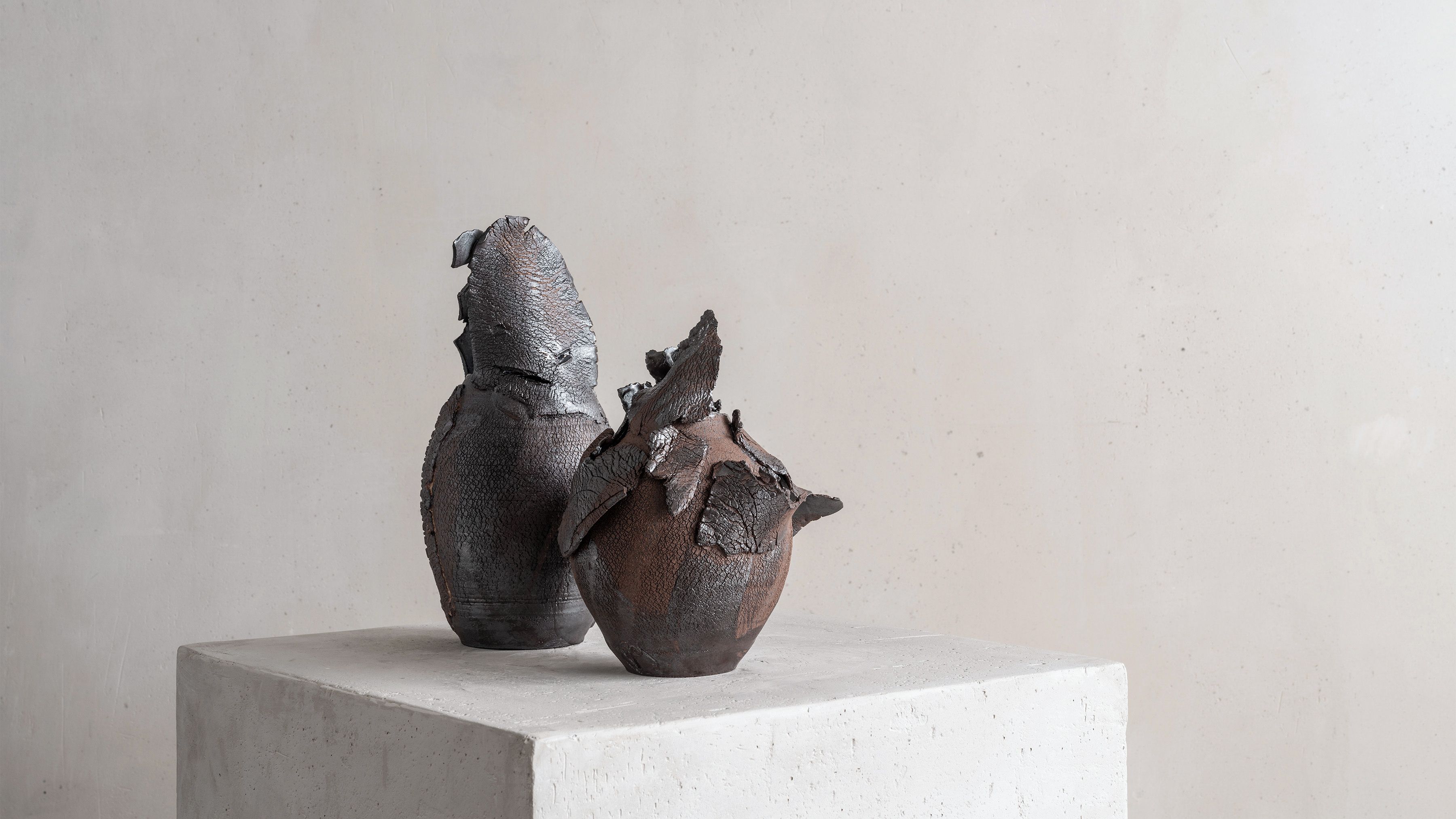 Peter Speliopoulos Ateliers Courbet PSP Livani 4 Ceramic