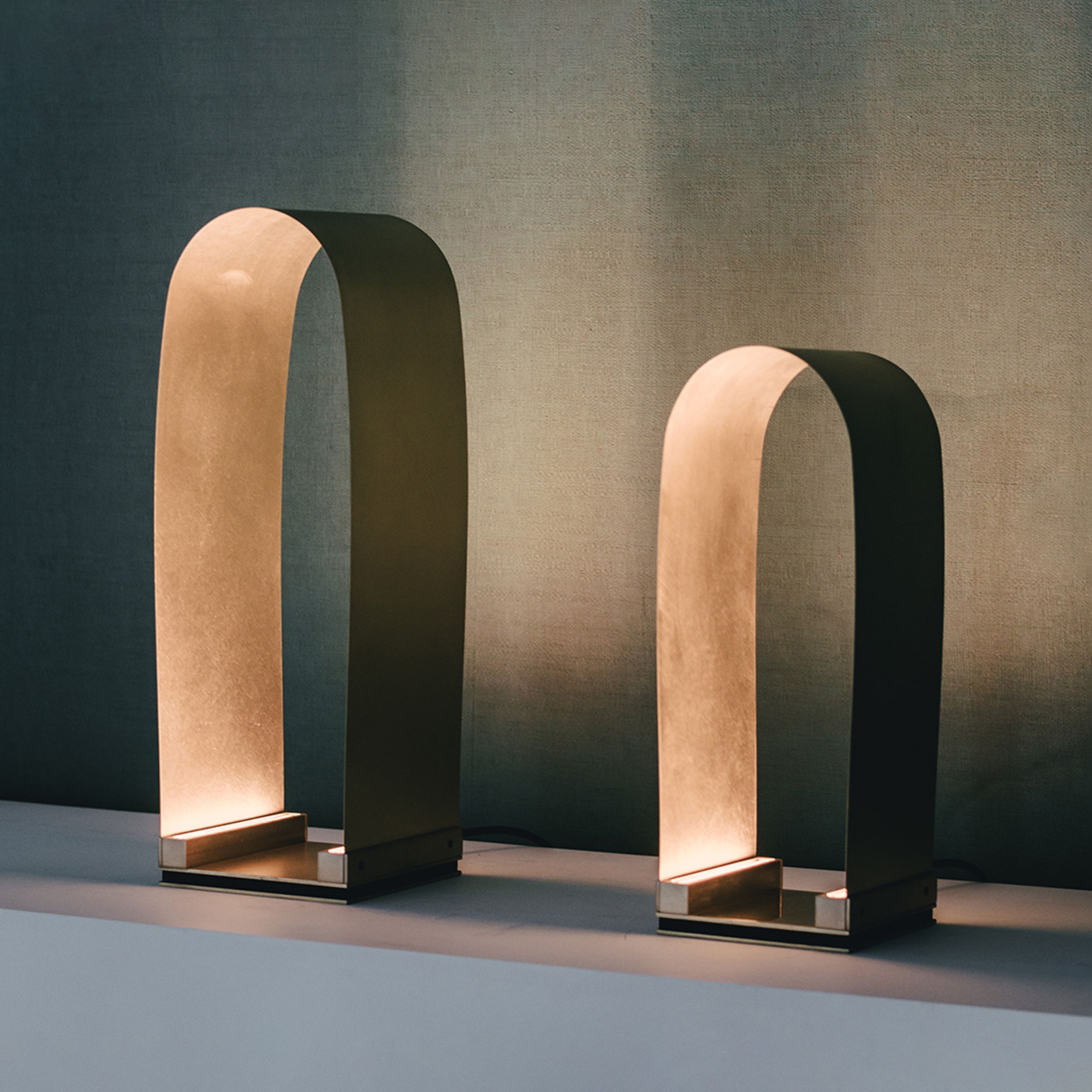Hector Esrawe Ateliers Courbet Parabola Lights Series