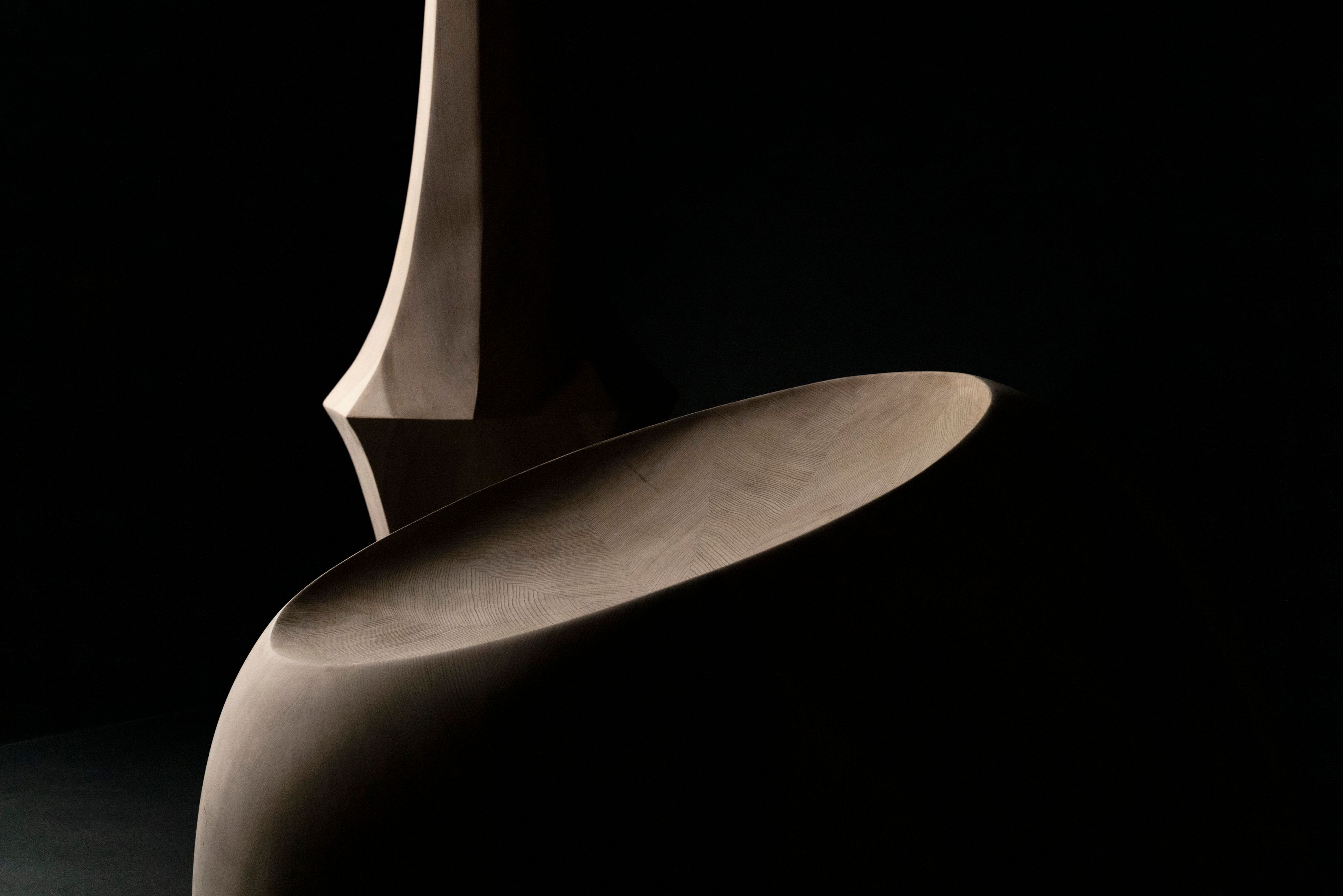 Shuji Nakagawa Mokkougei Ateliers Courbet Gallery Kyoto Japan Master Craftsmen