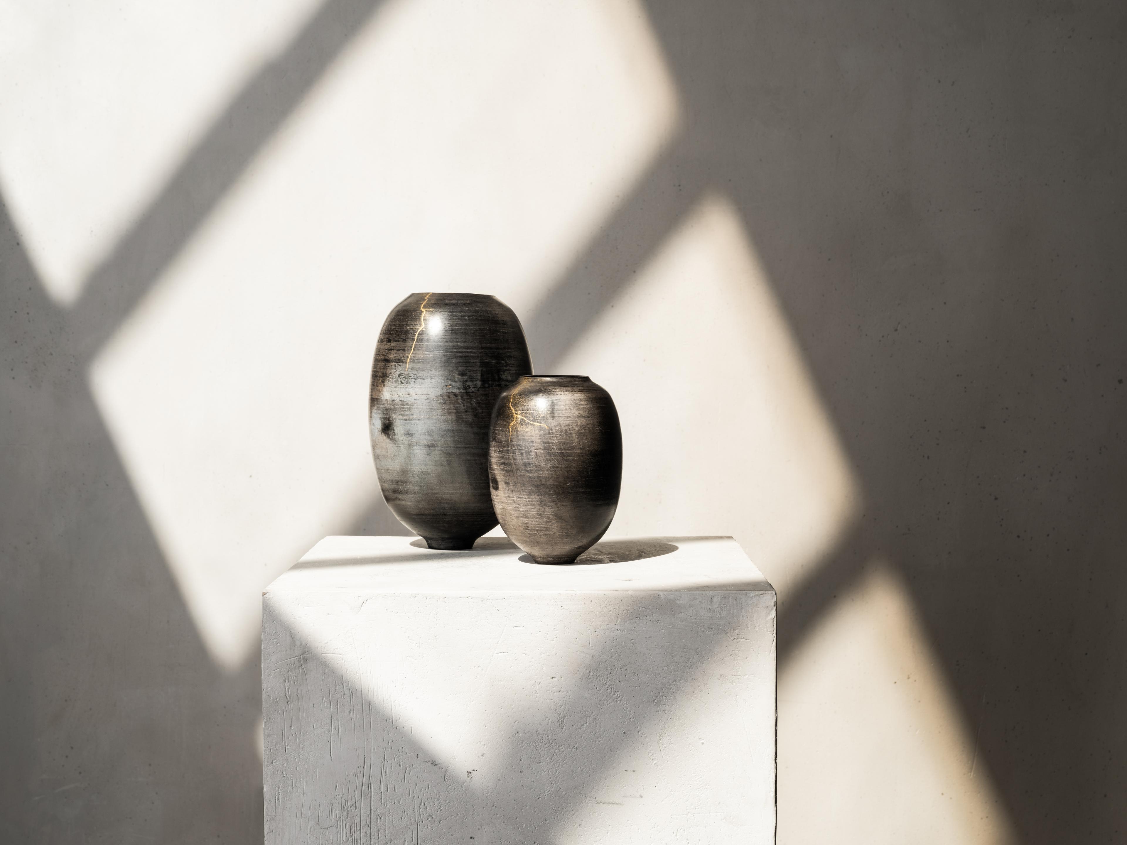 Karen Swami Ceramics Ateliers Courbet NYC Gallery Exhibition