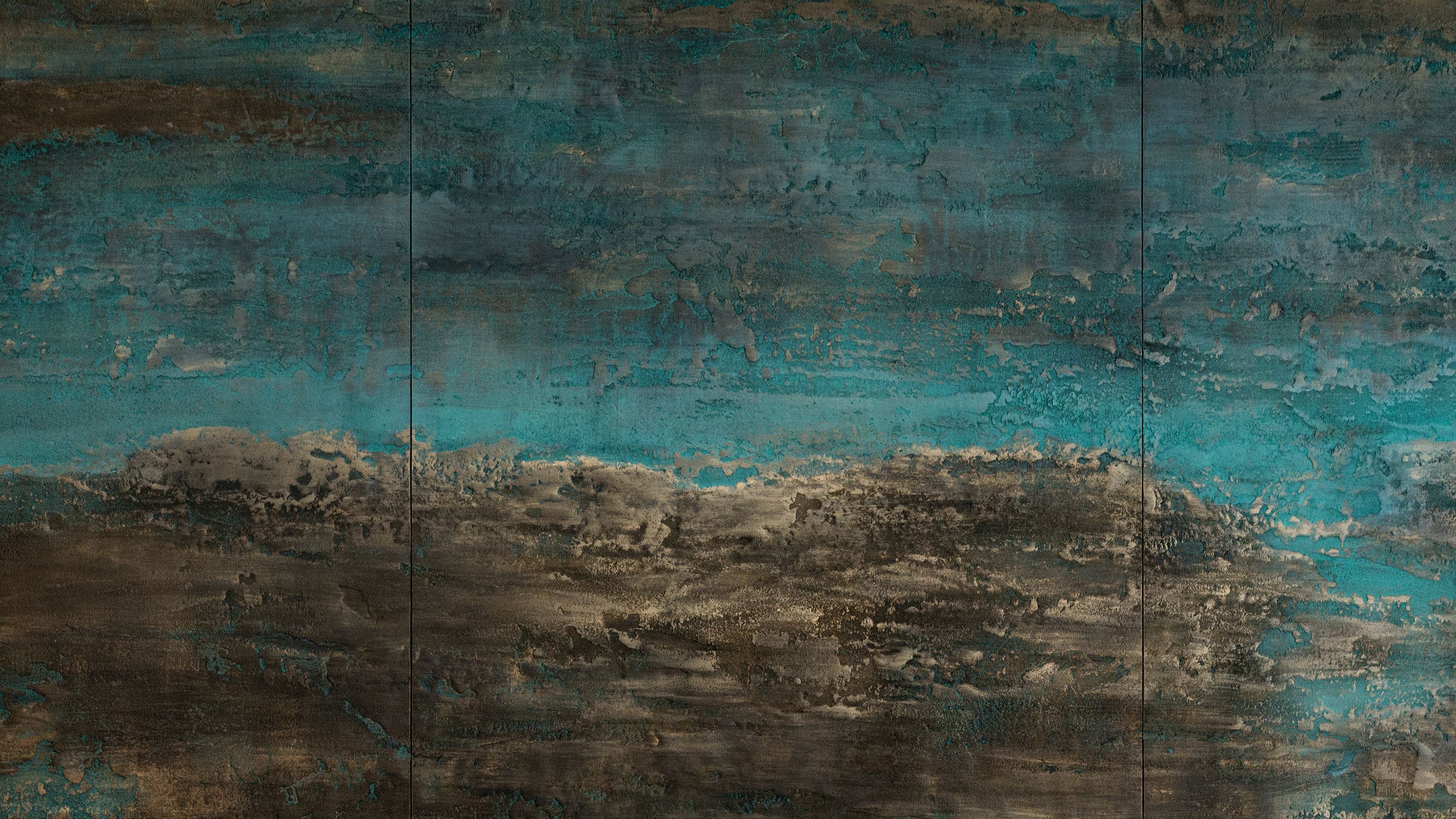 Ateliers Courbet Pierre Bonnefille Copper Lake III