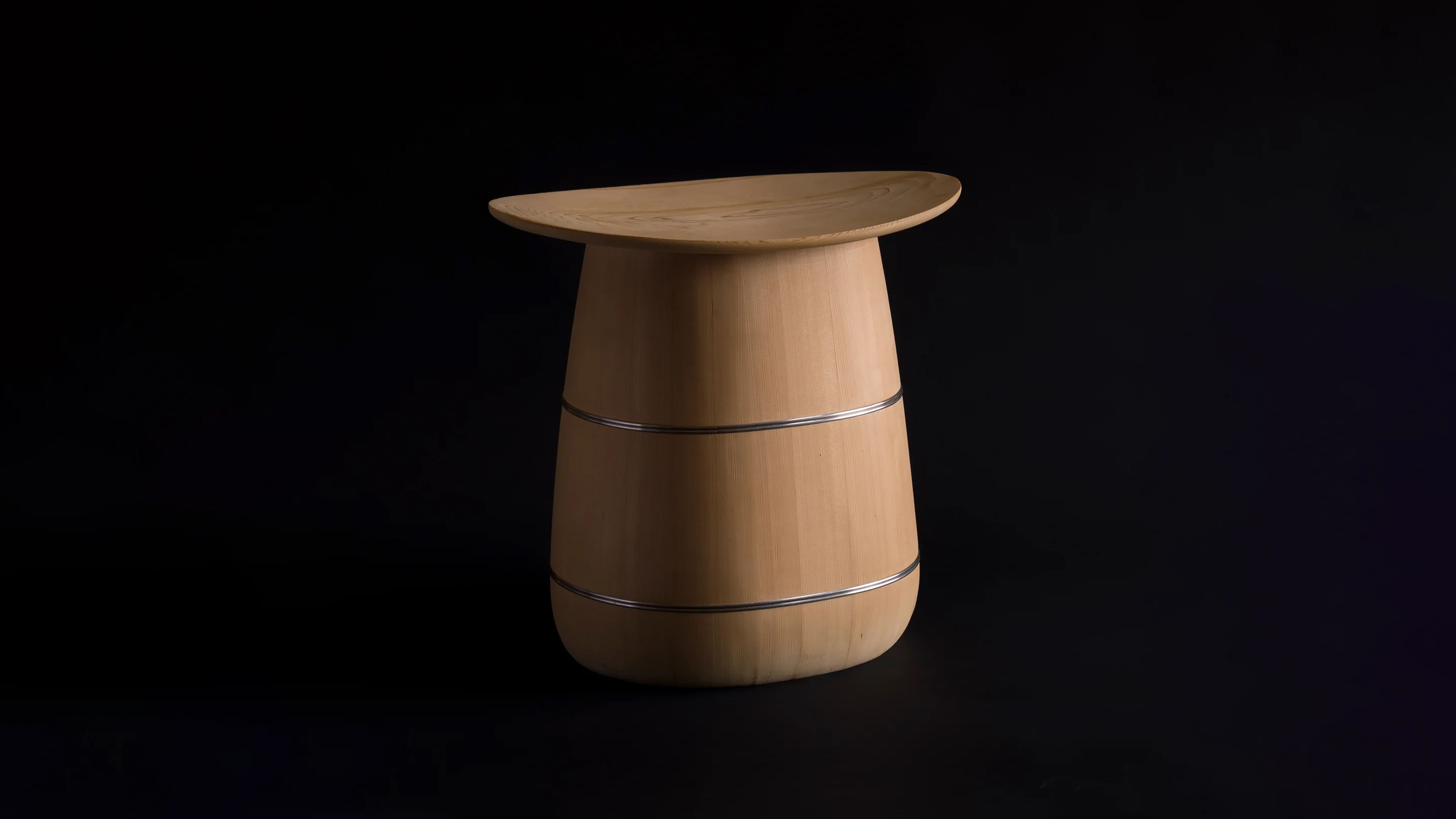 Shuji Nakagawa Ateliers Courbet Ki-Oke Sawara