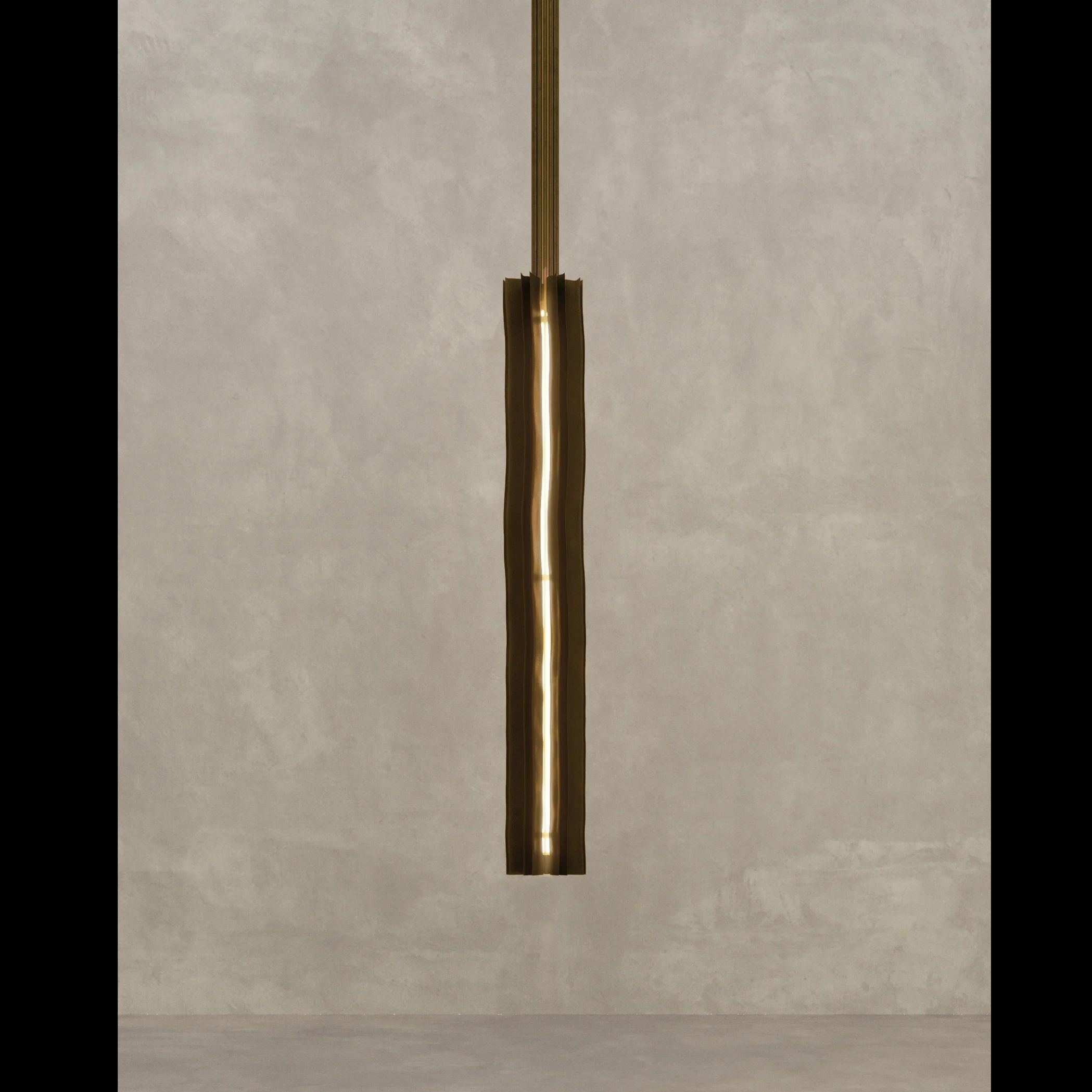Hector Esrawe Ateliers Courbet Penumbra Lights Series
