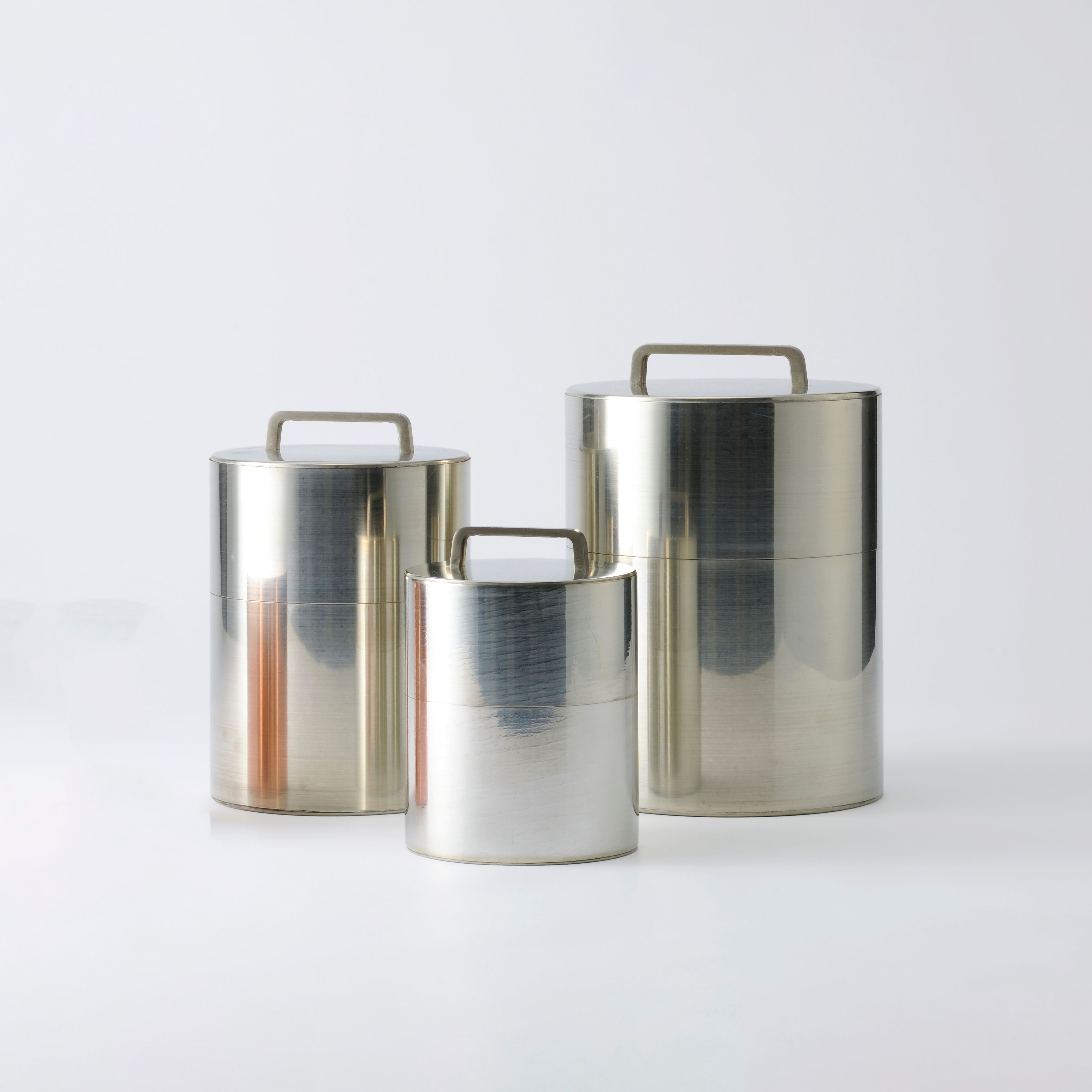 CANISTER W/ HANDLE – Les Atelier Courbet
