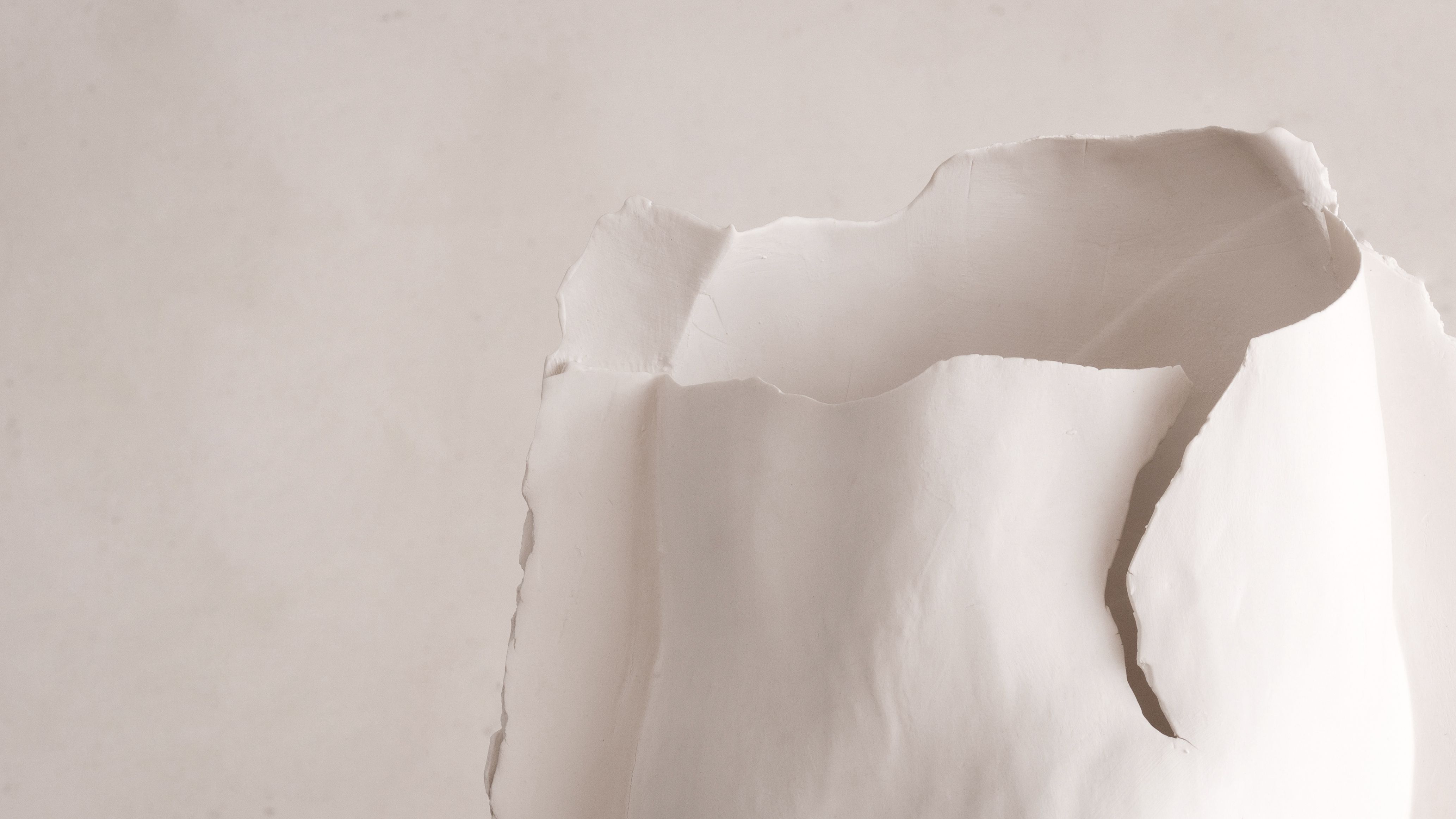 Iris Nesher Ateliers Courbet Porcelain Ceramic Artist Vessel