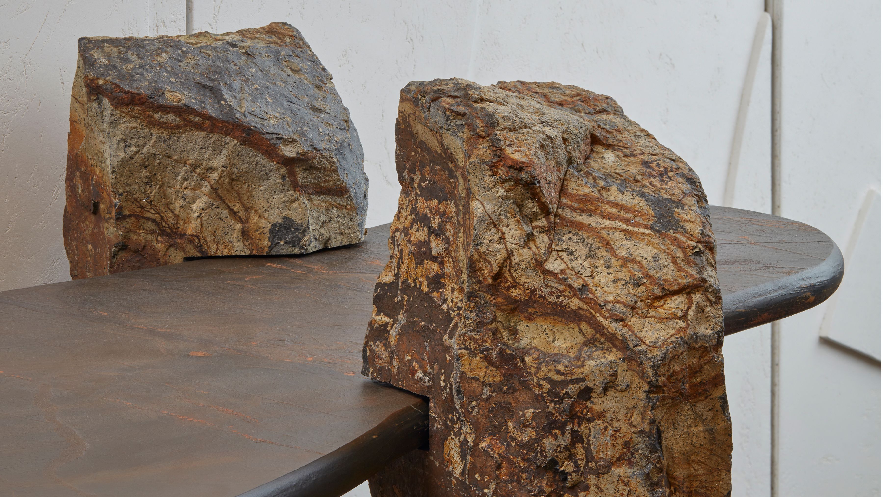 Ateliers Courbet Michel Amar Ishigumi Console