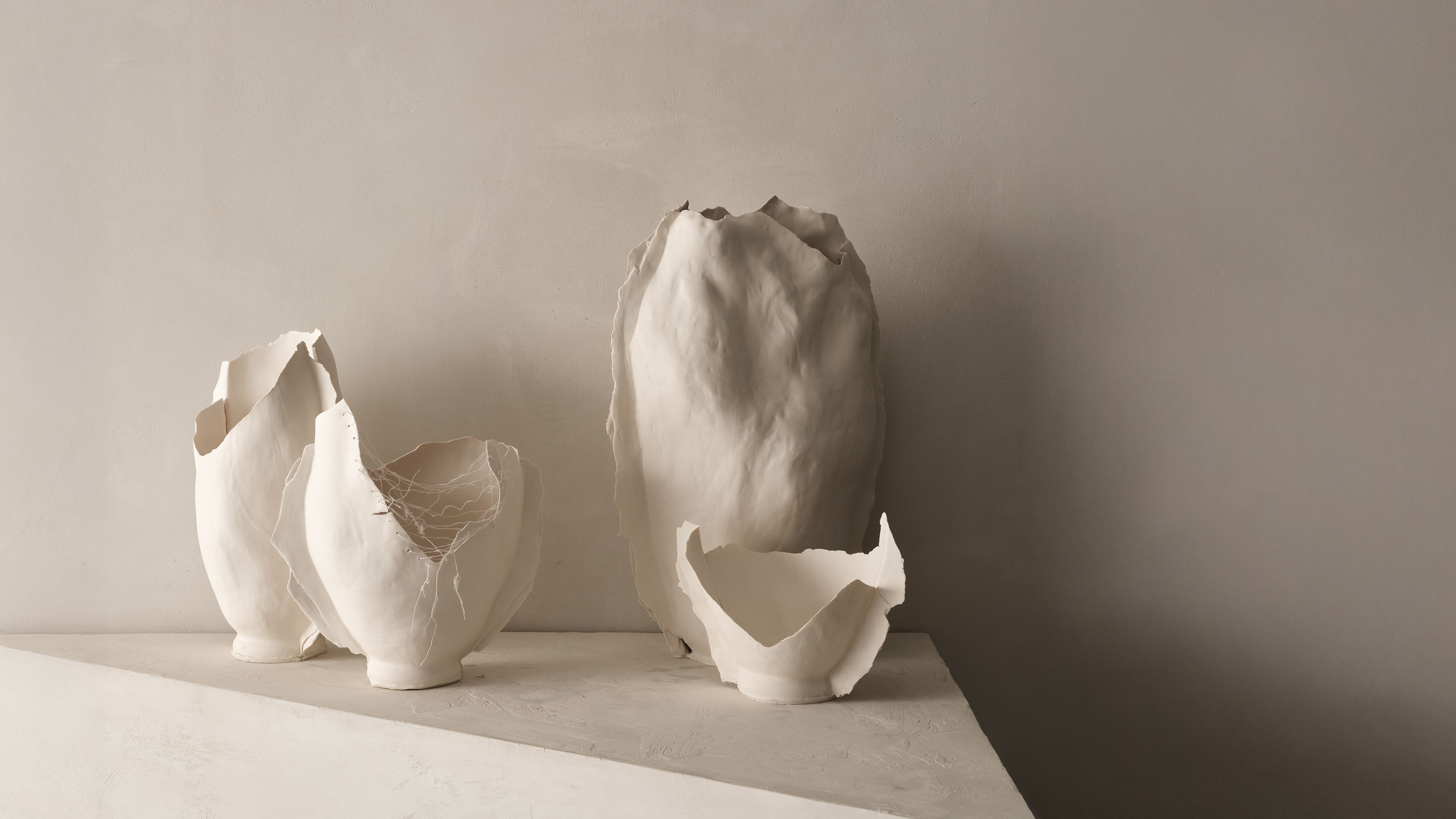 Iris Nesher Ateliers Courbet Porcelain Ceramic Artist