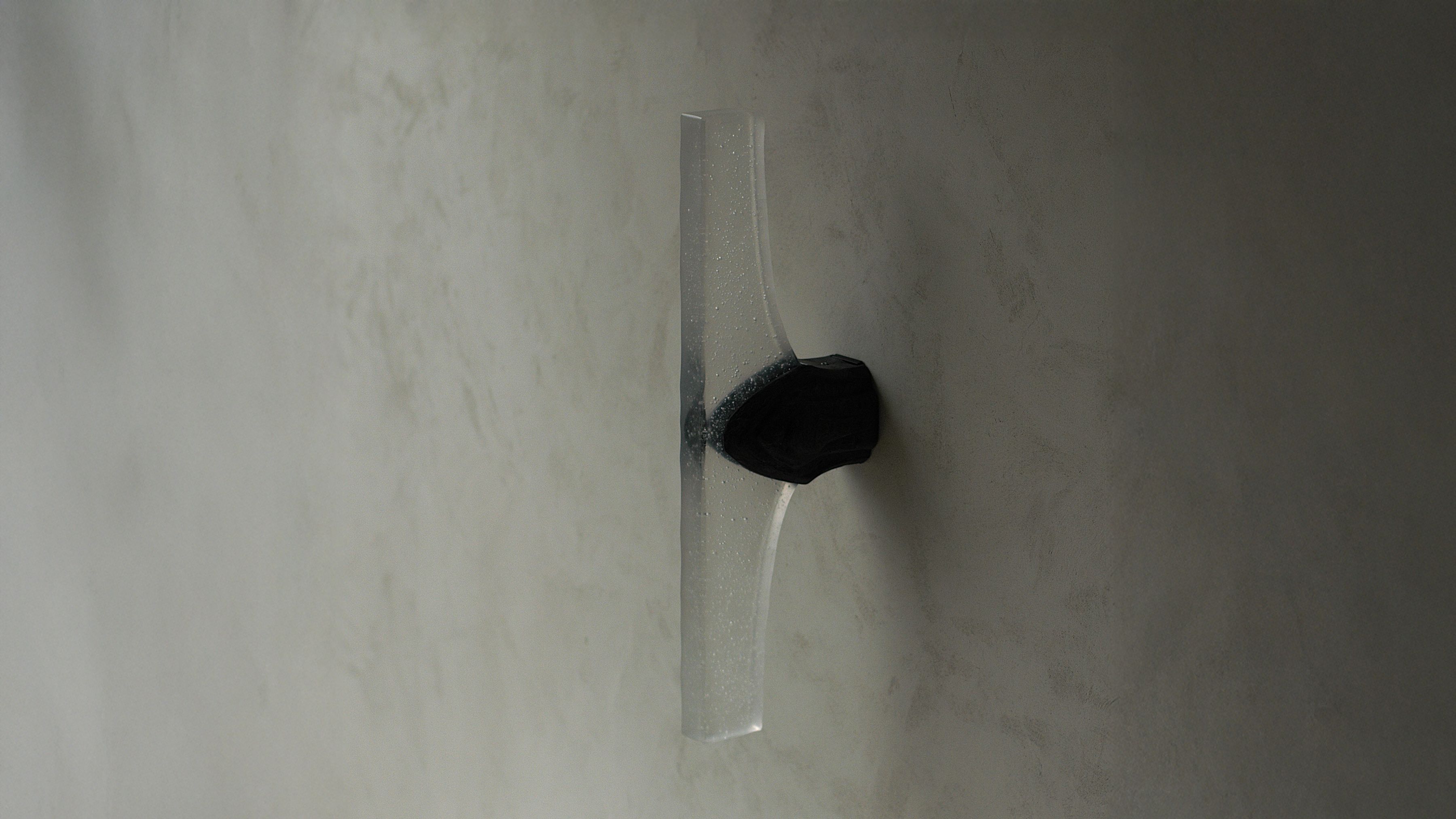 Pierre-Yves Guenec Ateliers Courbet Minos Sconce