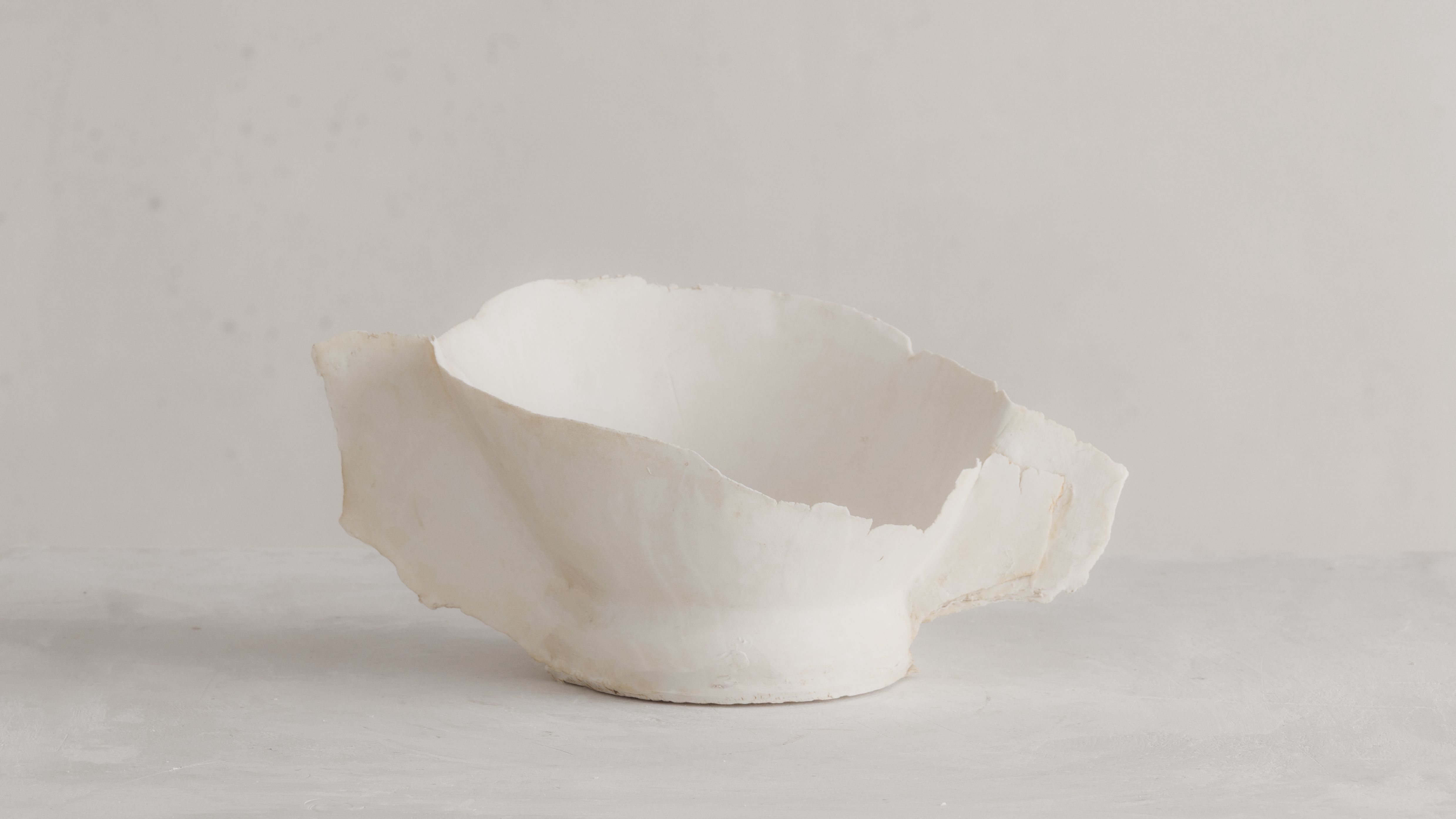 Ateliers Courbet presents Iris Nesher Porcelain Vessel