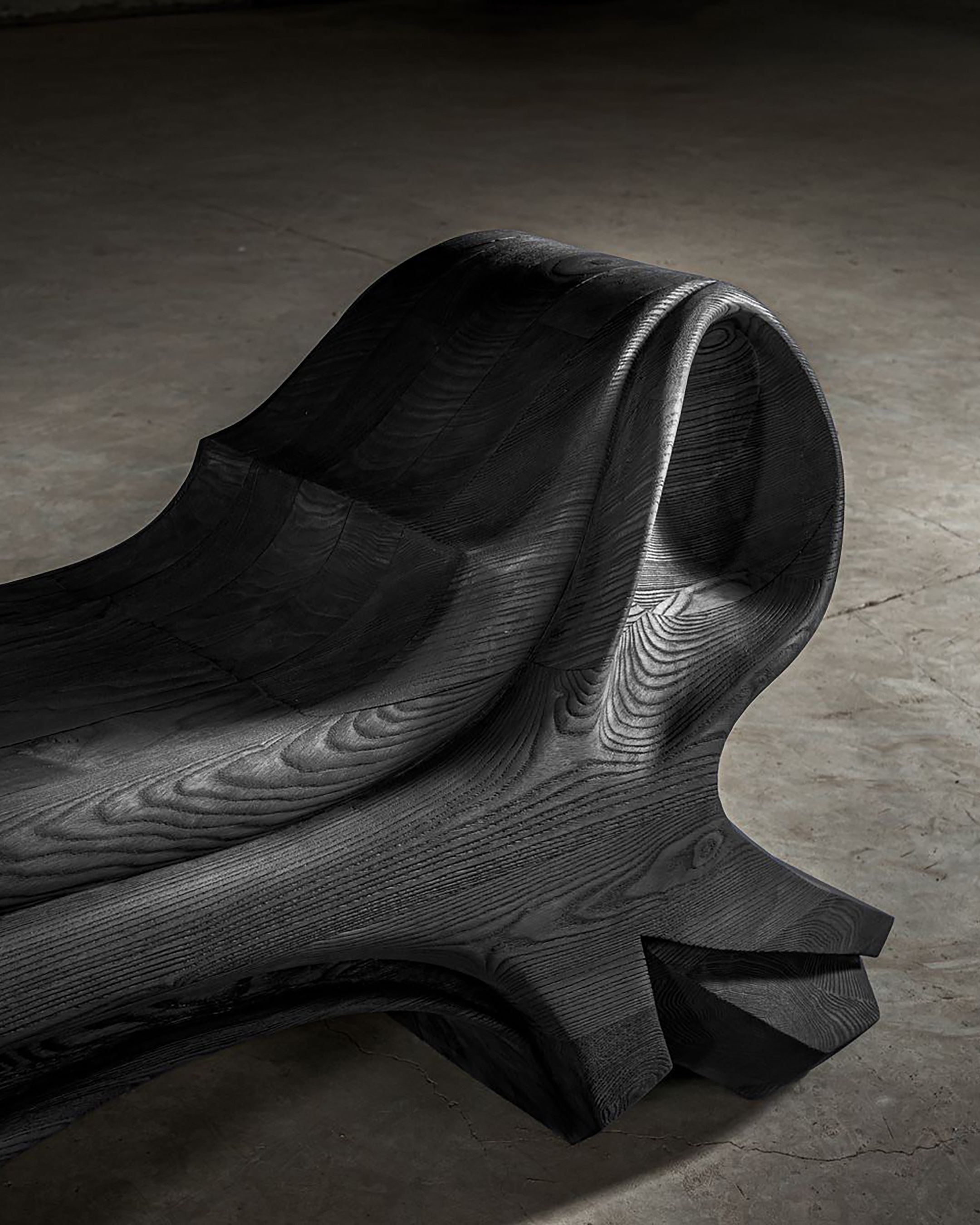 Hamza Kadiri Ateliers Courbet presents Paradox Exhibition