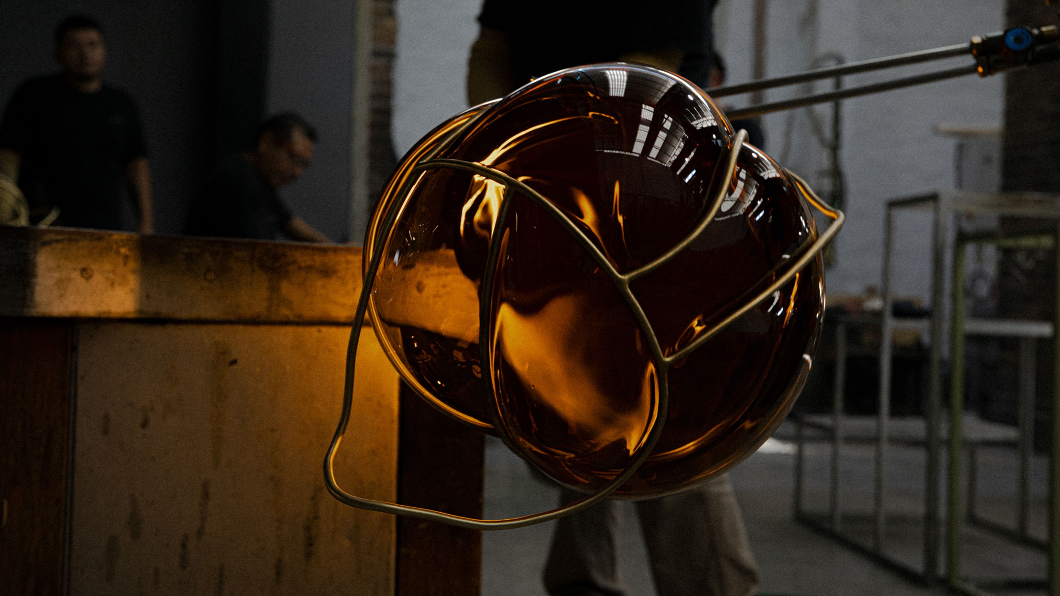 EWE Studio Design Ateliers Courbet Nebula Light