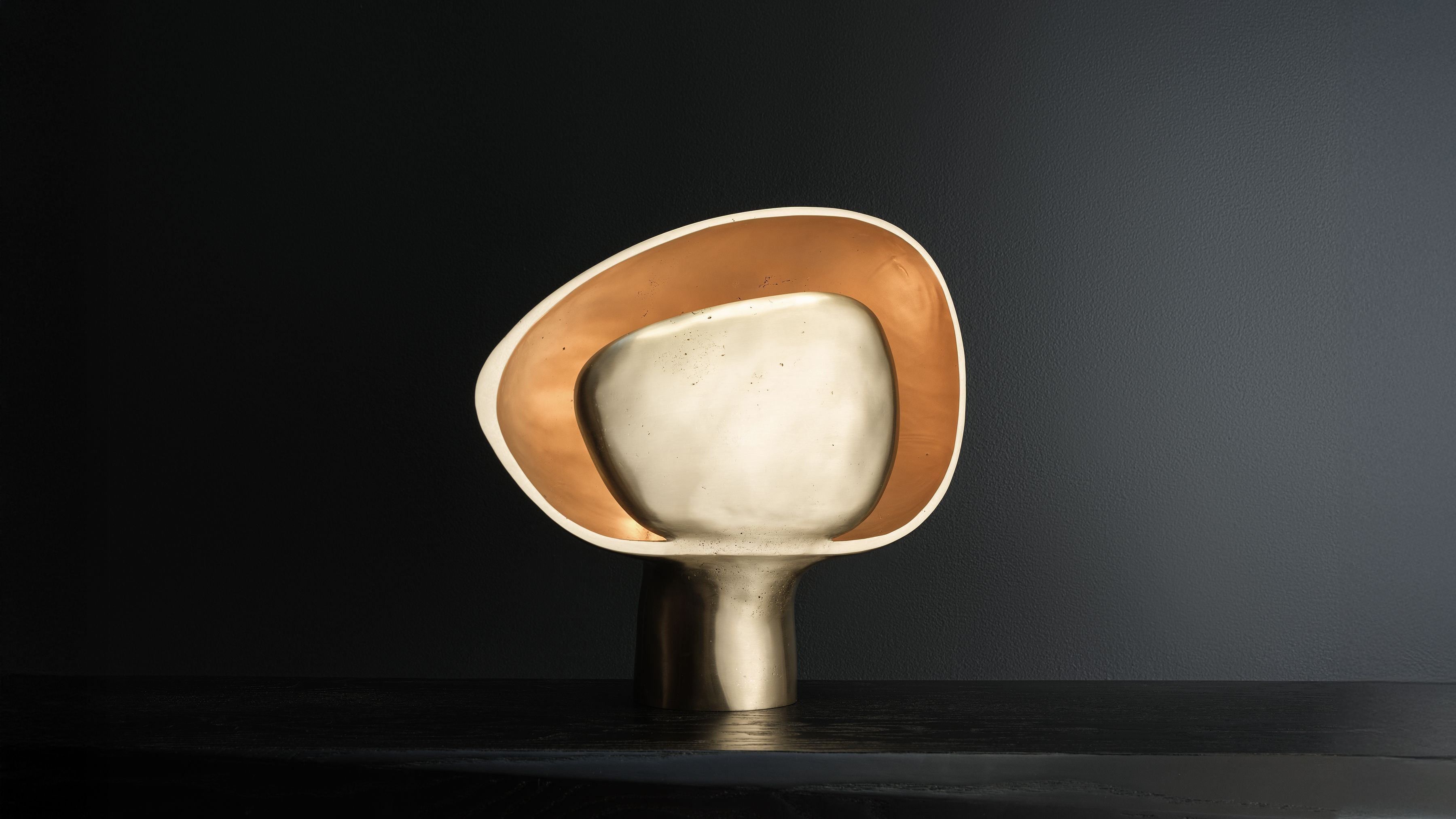 Maison Integre Ateliers Courbet Noe Duchaufour Lawrance Retro Lamp