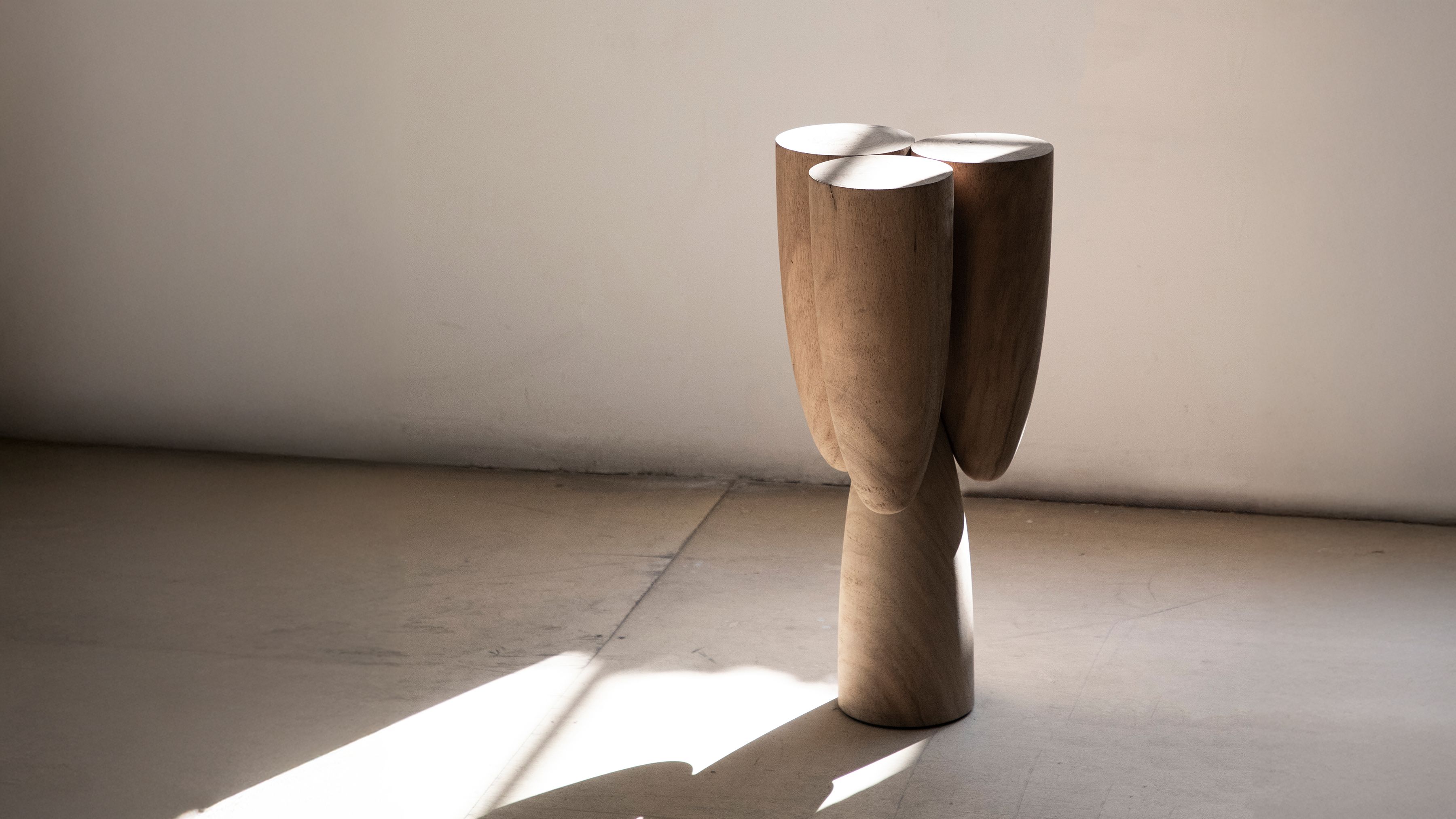 Accent Tables by EWE Studio