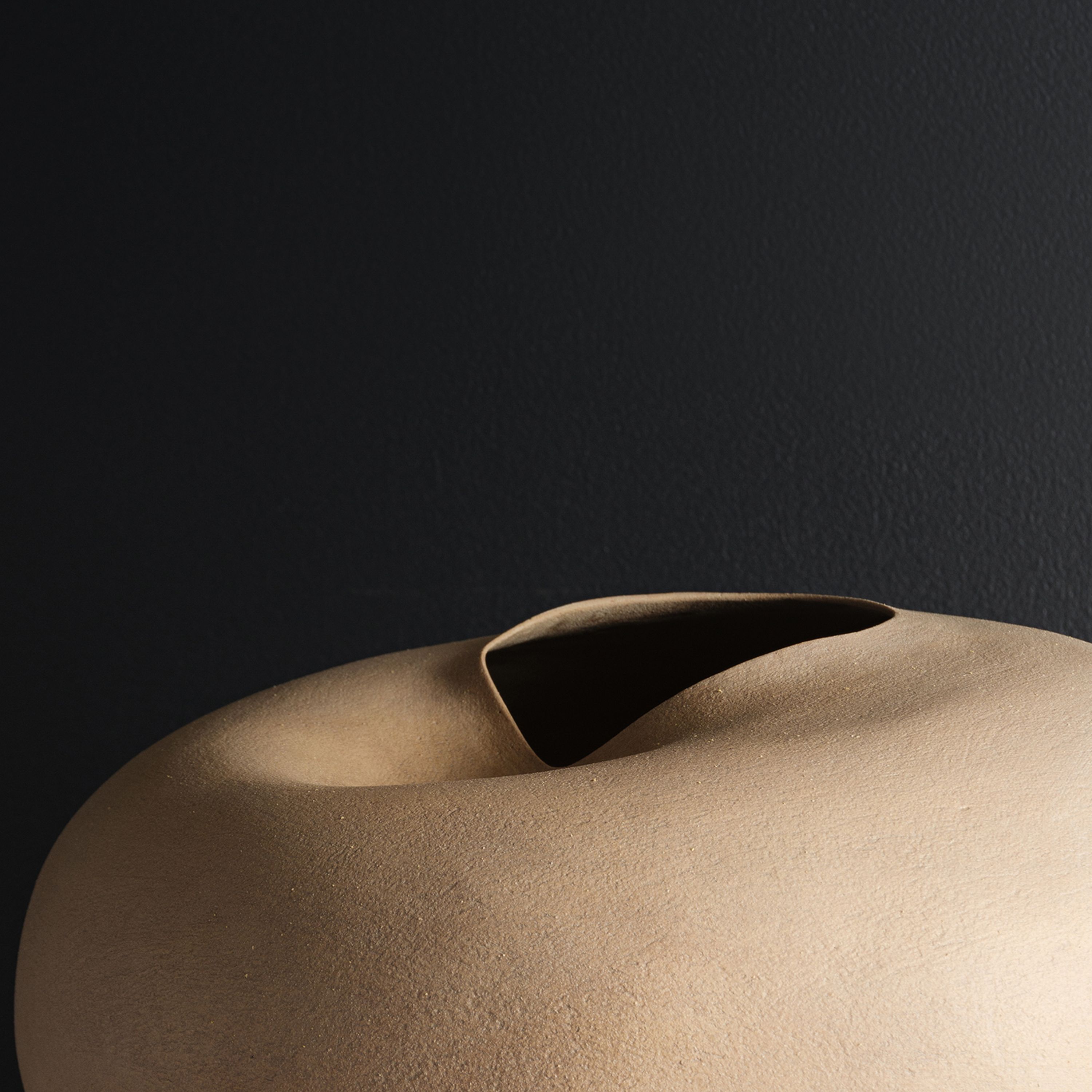 Emelie Abrahamsson Ceramics Hand-Coiled