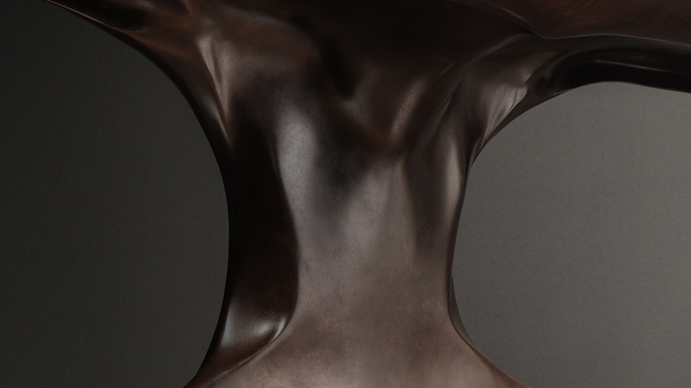 Pierre Yves Guenec Ateliers Courbet Anatomies Solo Exhibition