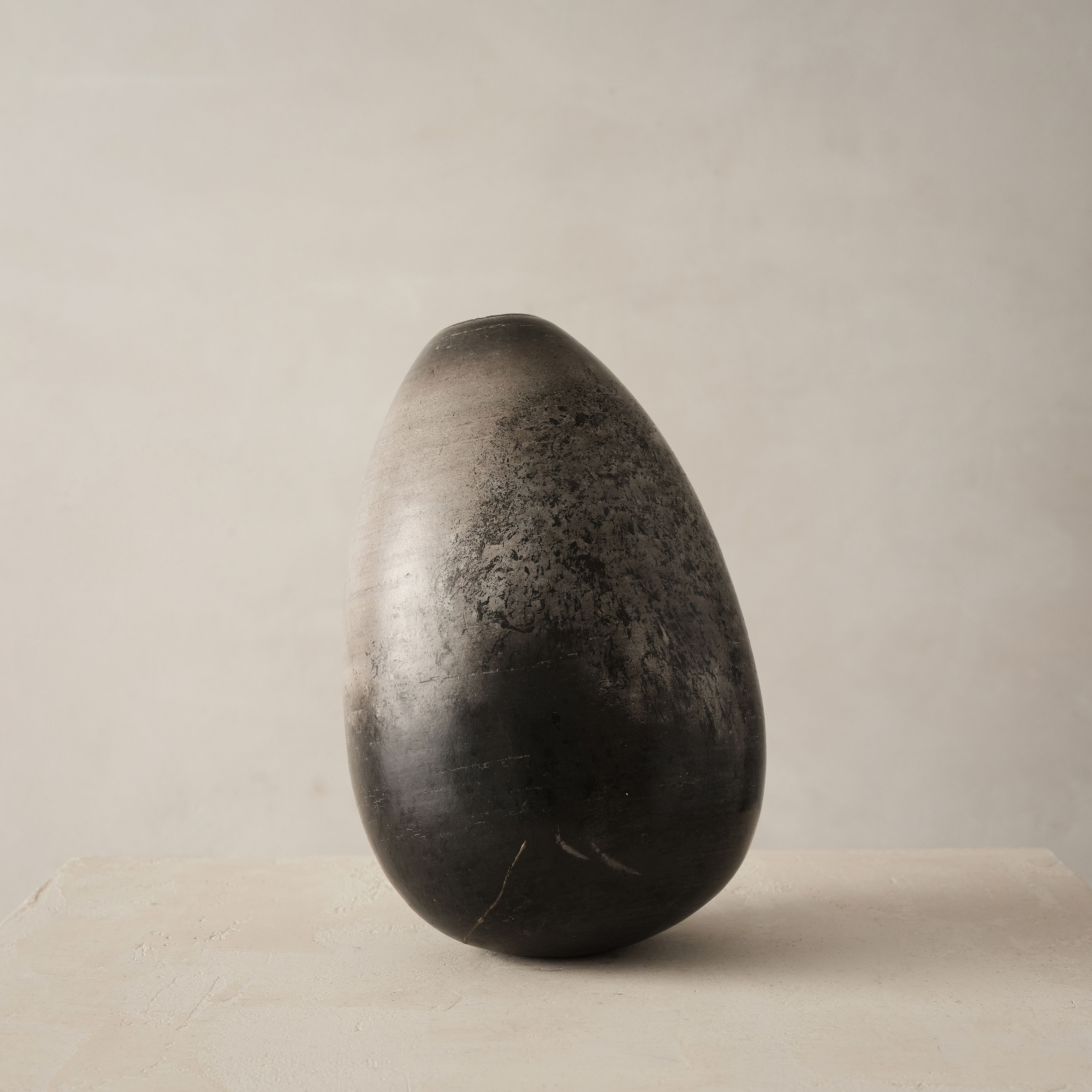 Karen Swami Ateliers Courbet Ceramic Artist Vessel KS 51