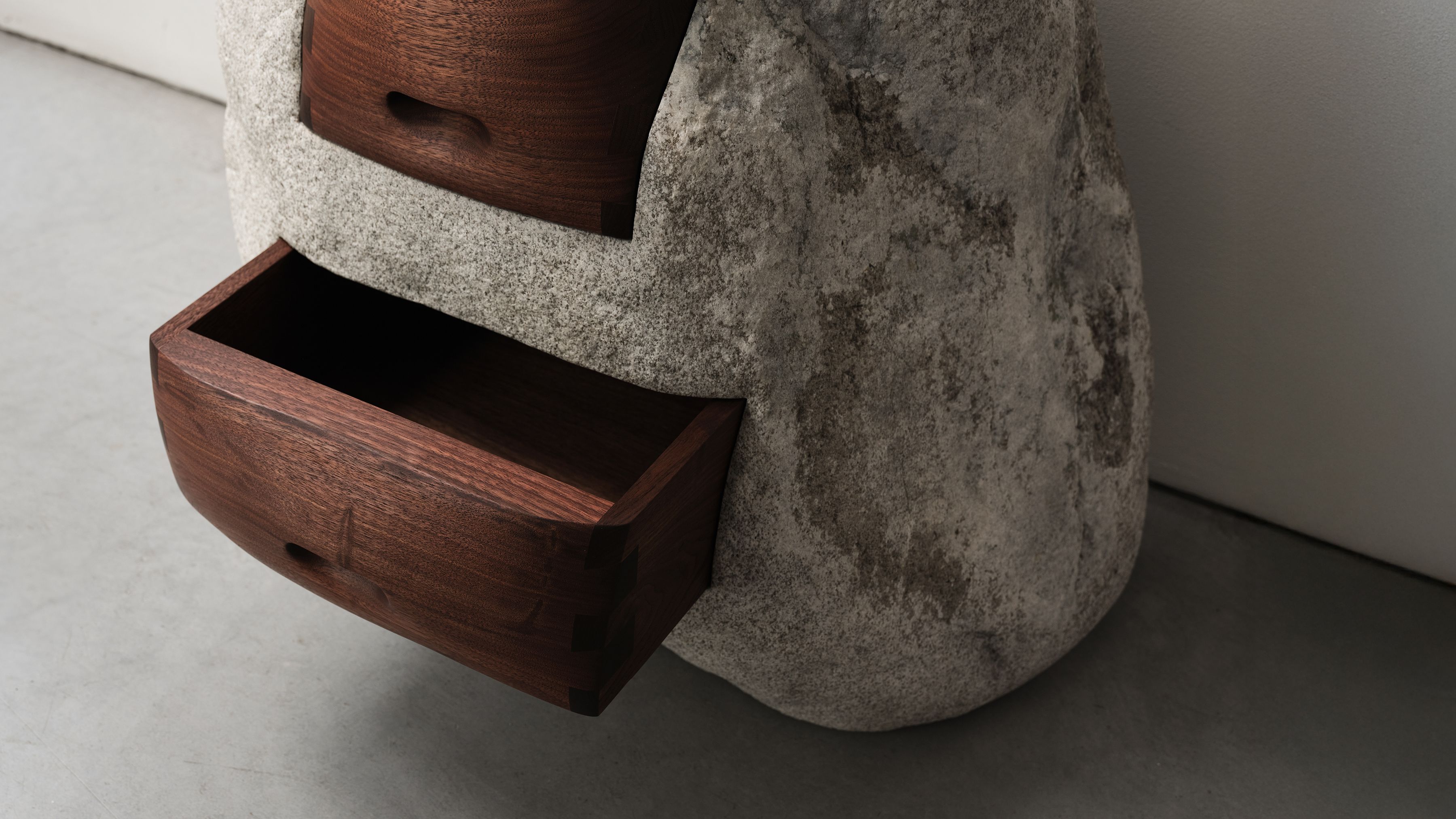Ethan Stebbins Ateliers Courbet Niche Drawers Boulder
