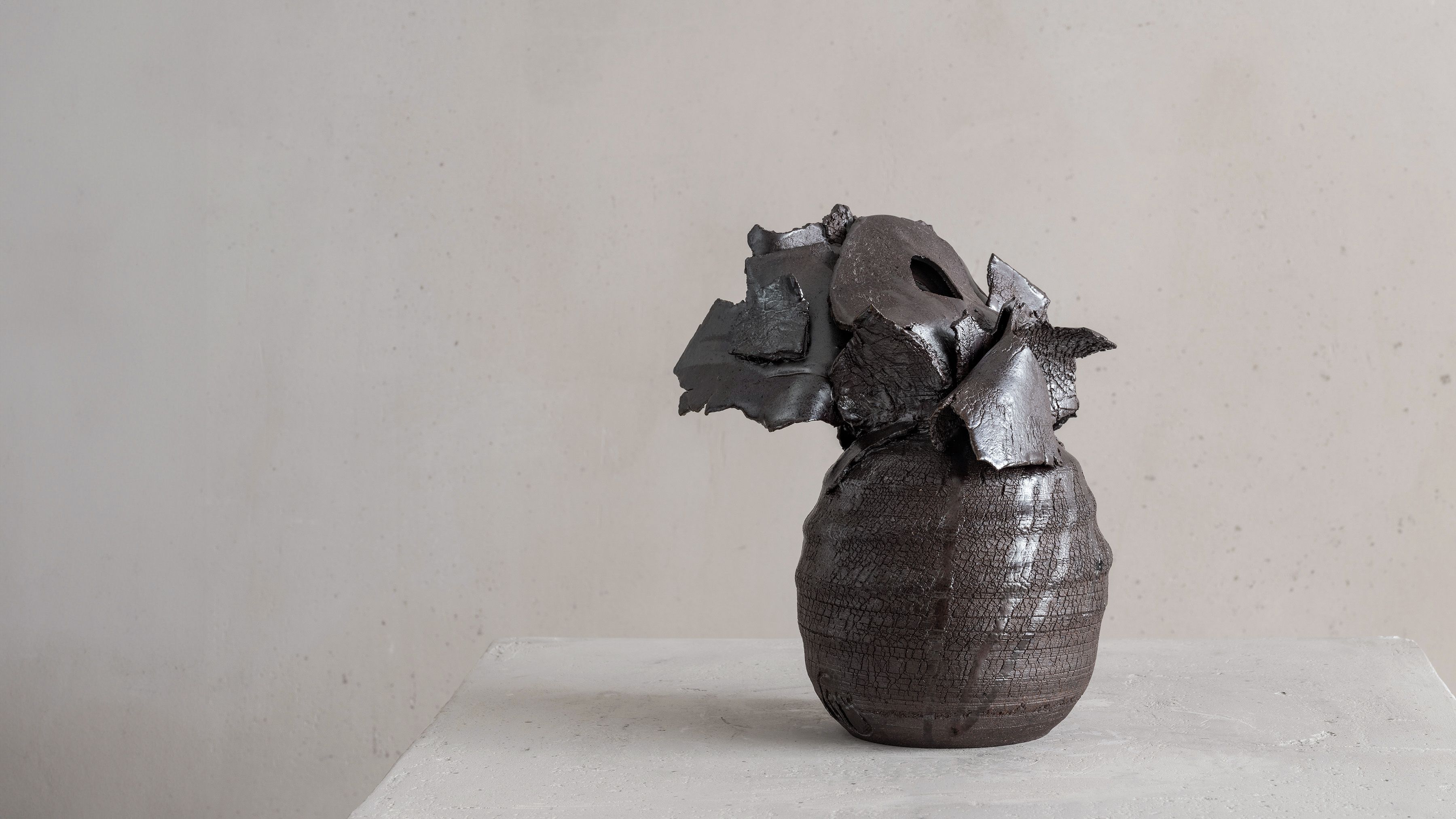 Peter Speliopoulos Ateliers Courbet PSP Livani 6 Ceramic