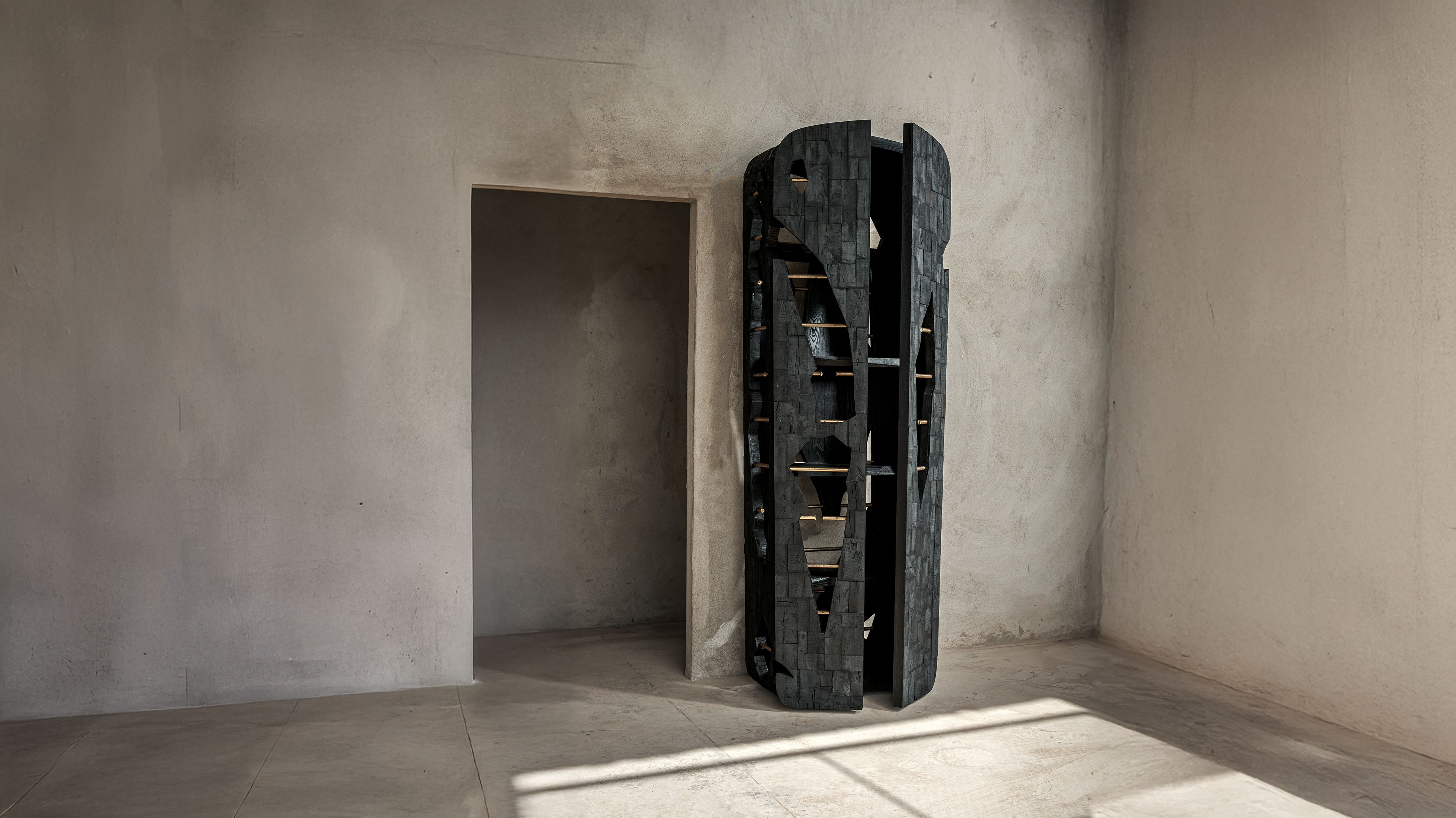 Hamza Kadiri Ateliers Courbet Armoire