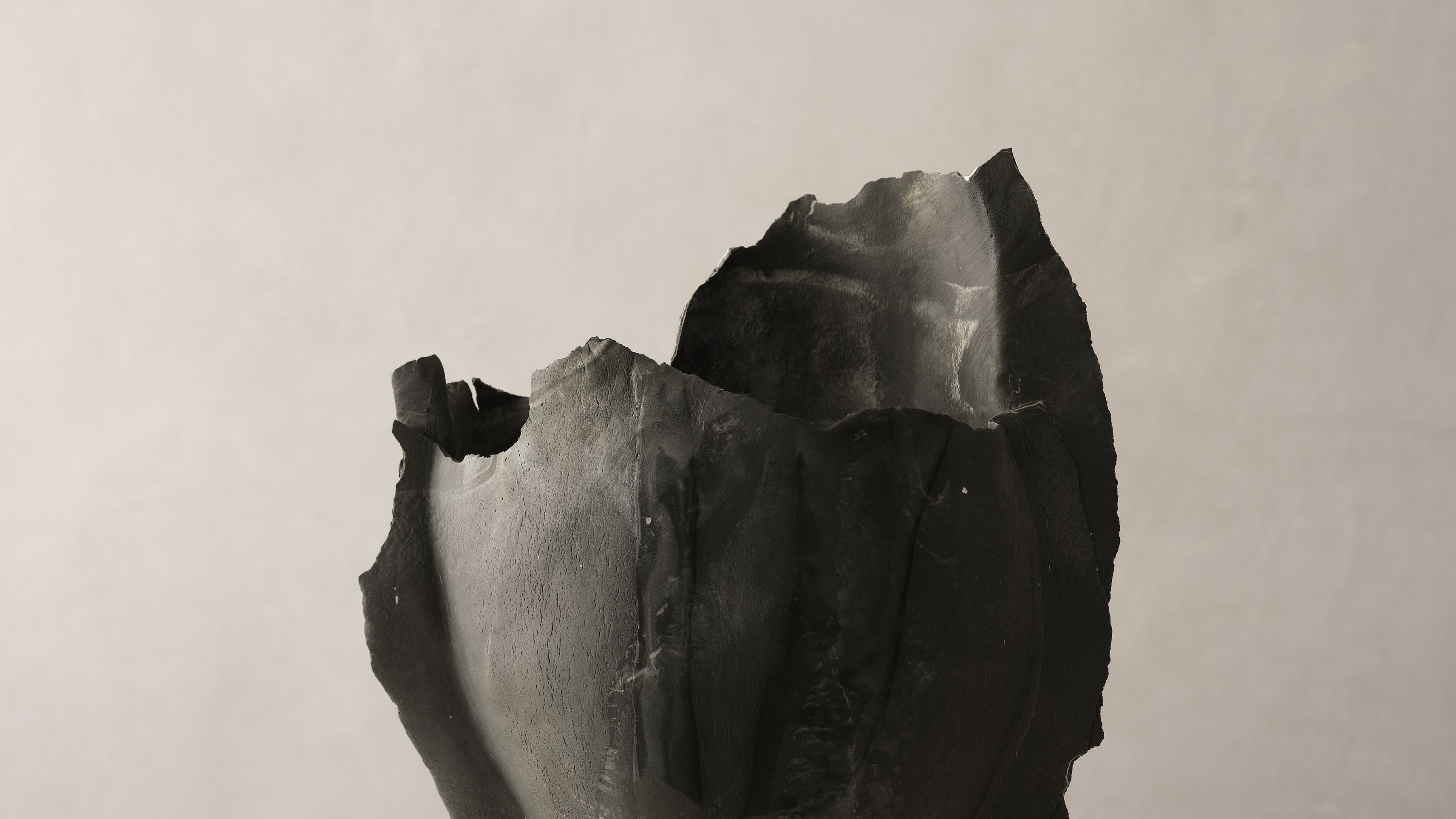 Iris Nesher Ateliers Courbet Porcelain Ceramic Artist Vessel